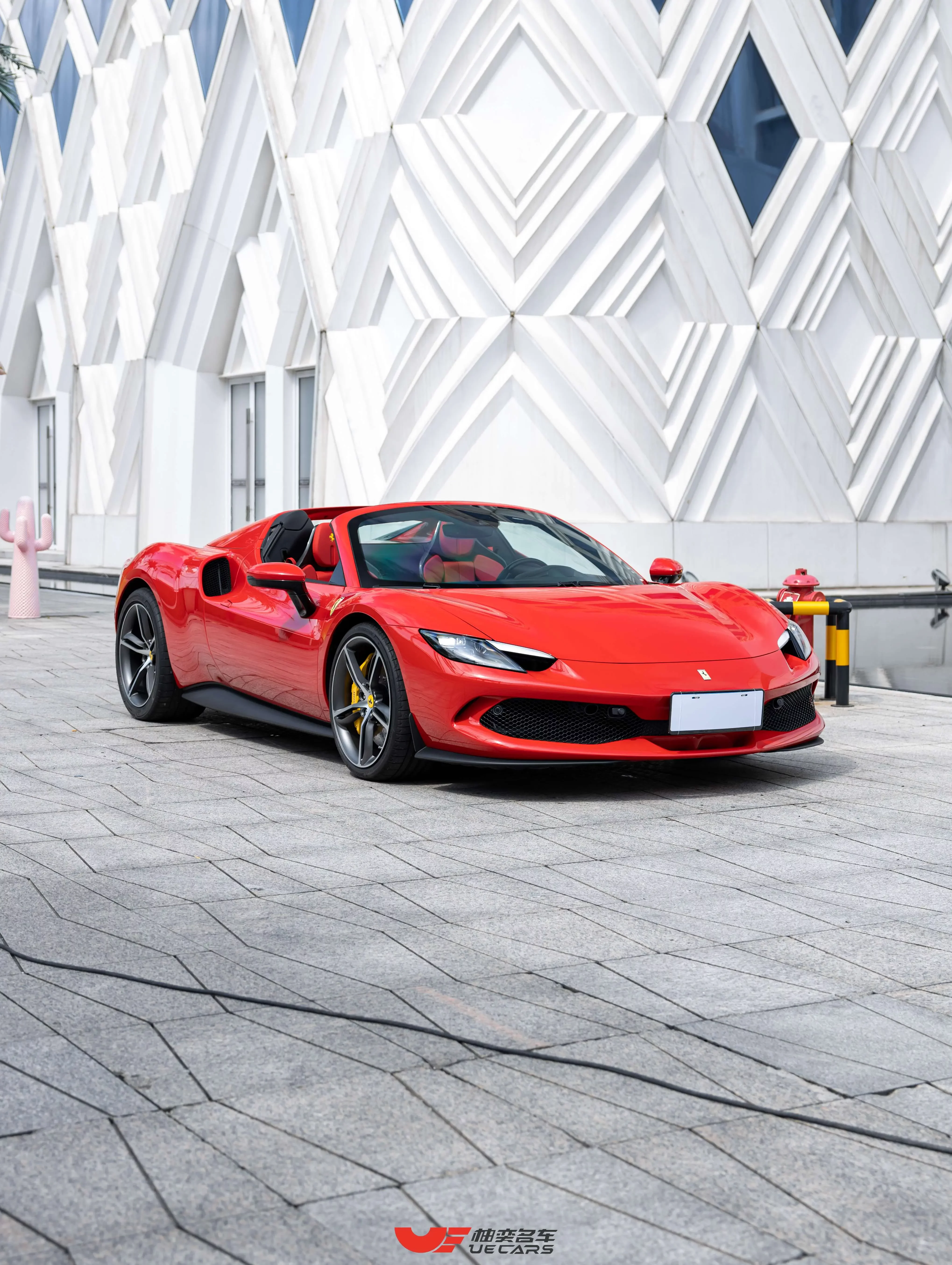 Ferrari 296