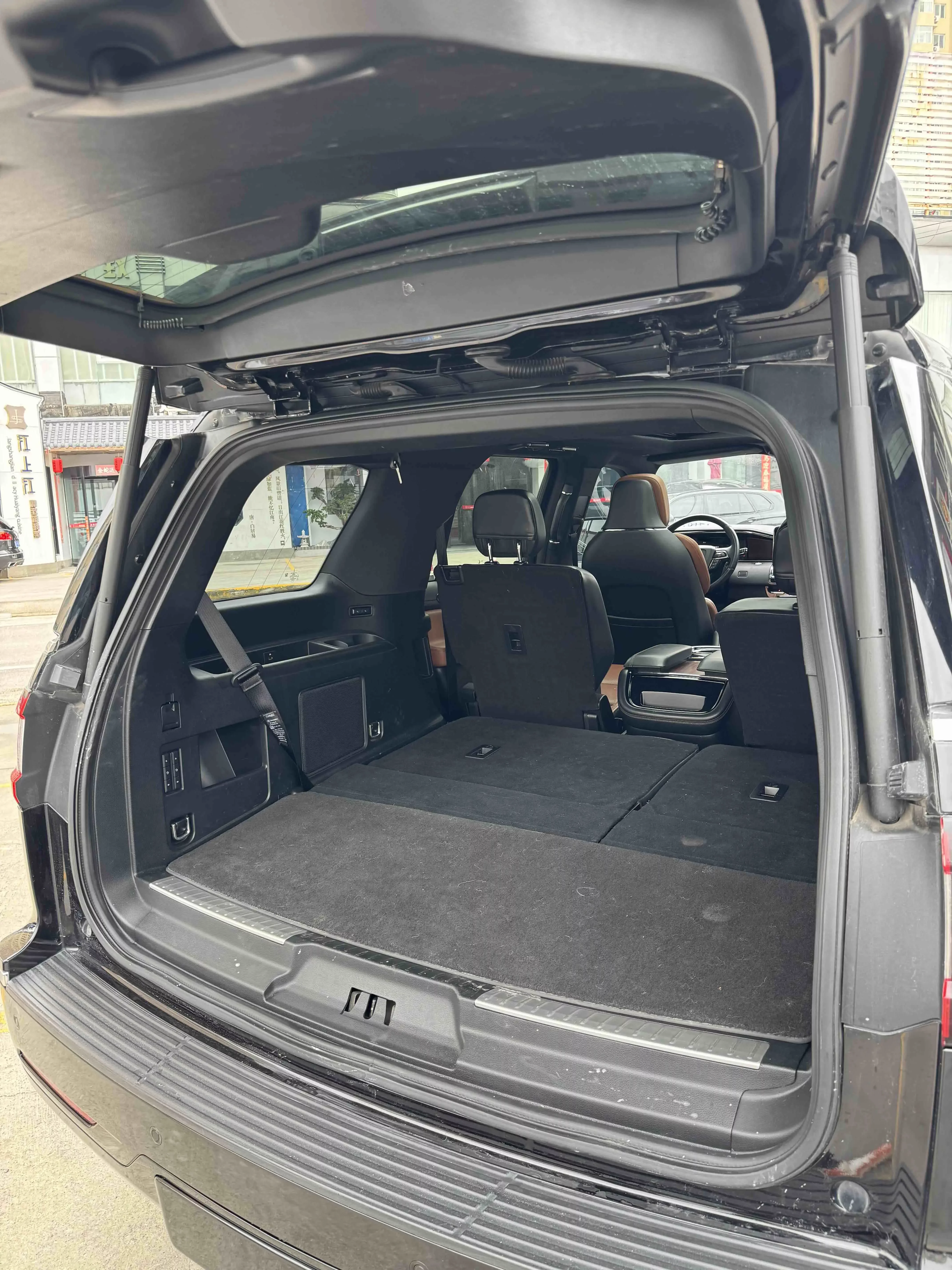 Lincoln pilot
