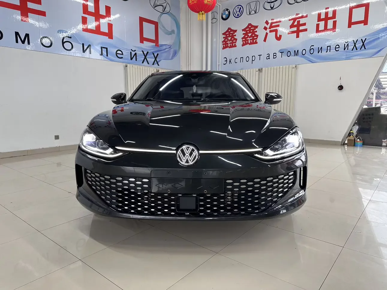 Volkswagen Lamando