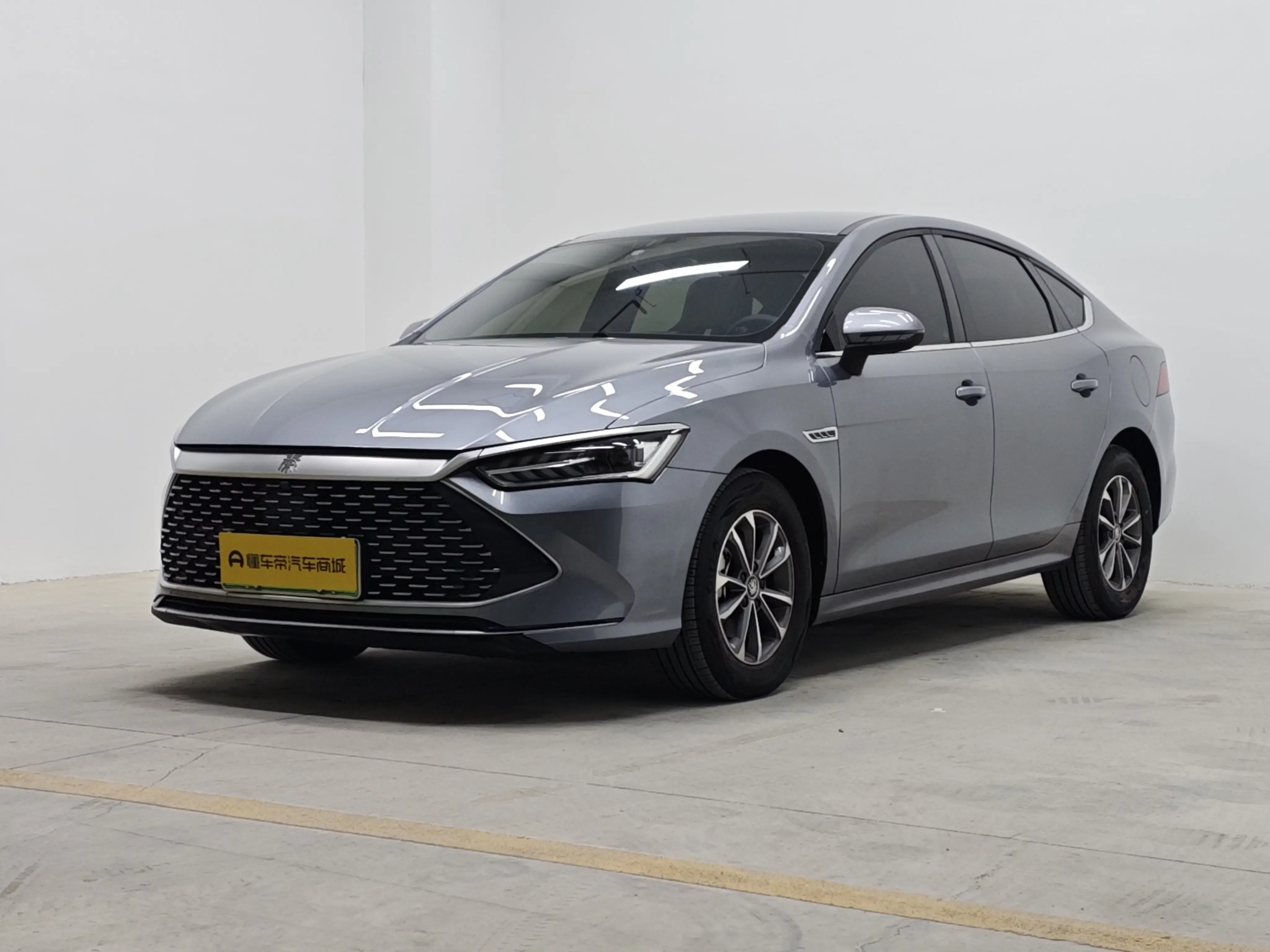 BYD Qin PLUS DM