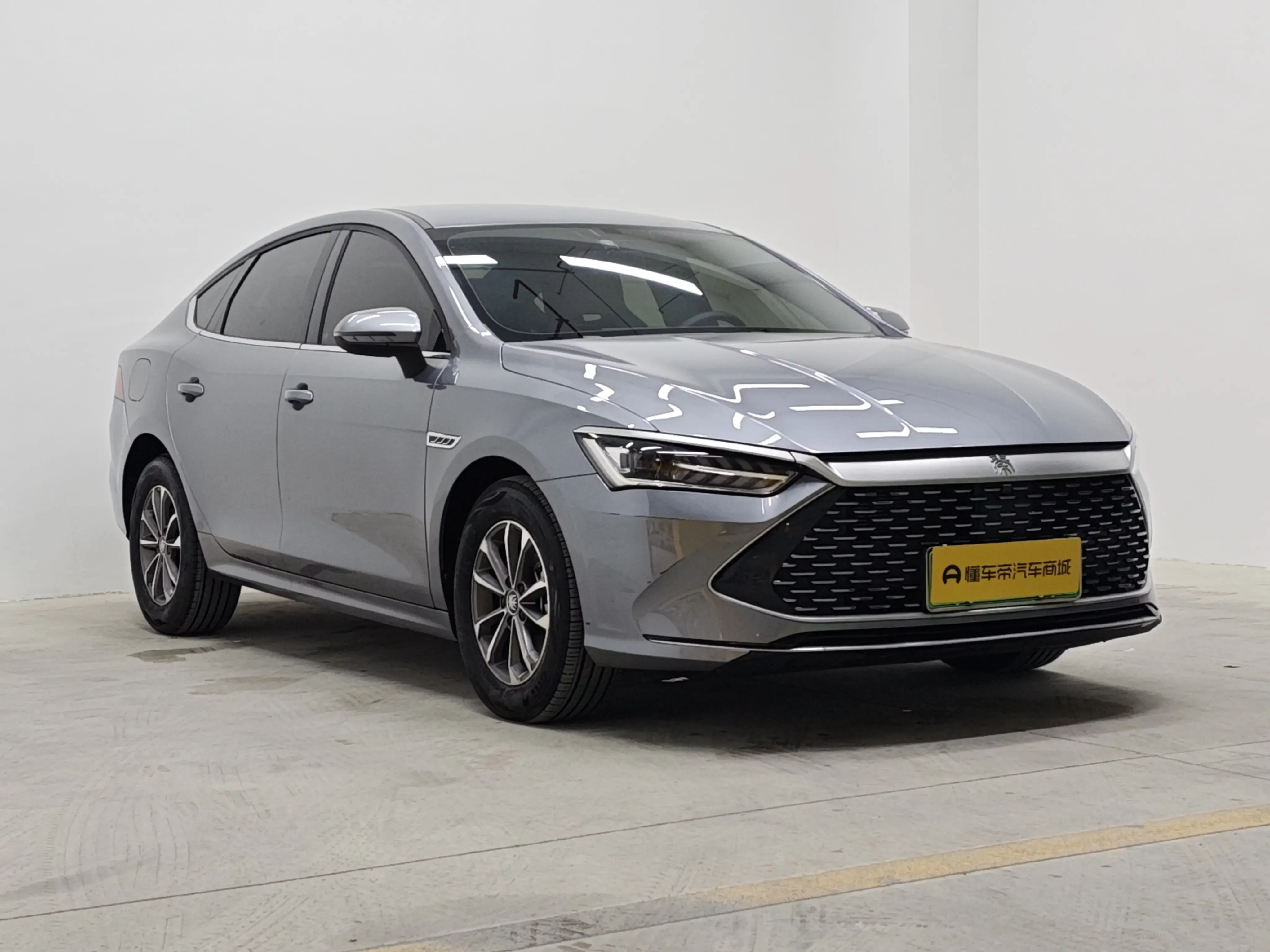 BYD Qin PLUS DM