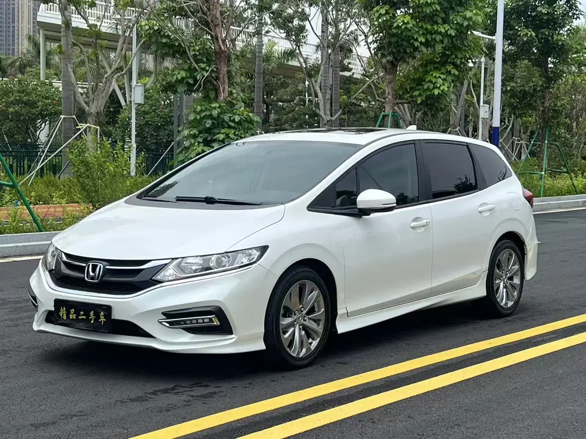 Honda Jed