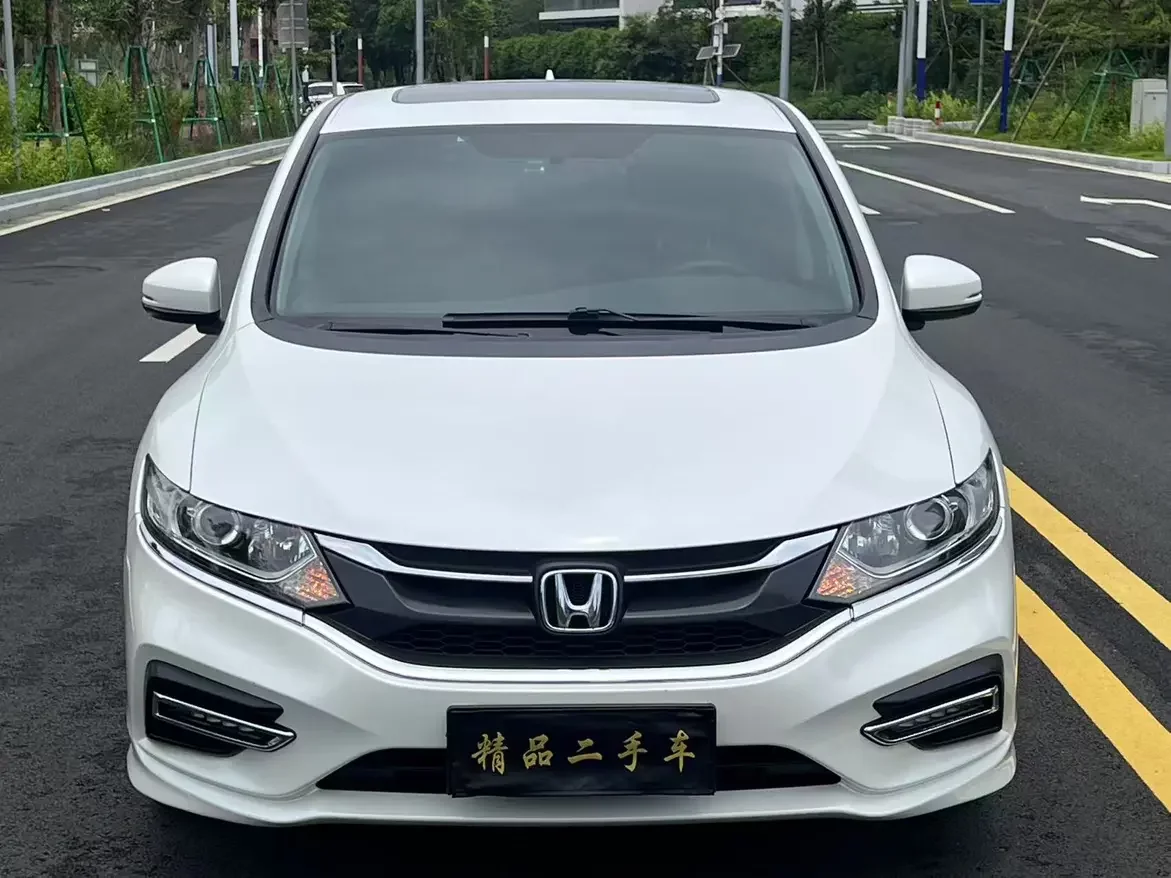 Honda Jed