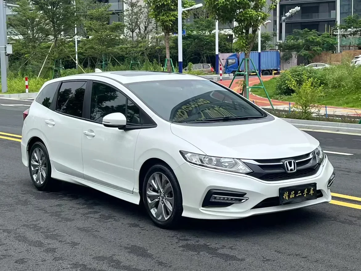 Honda Jed