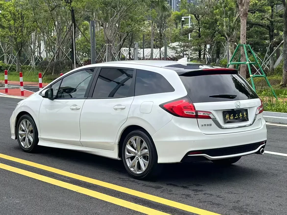 Honda Jed