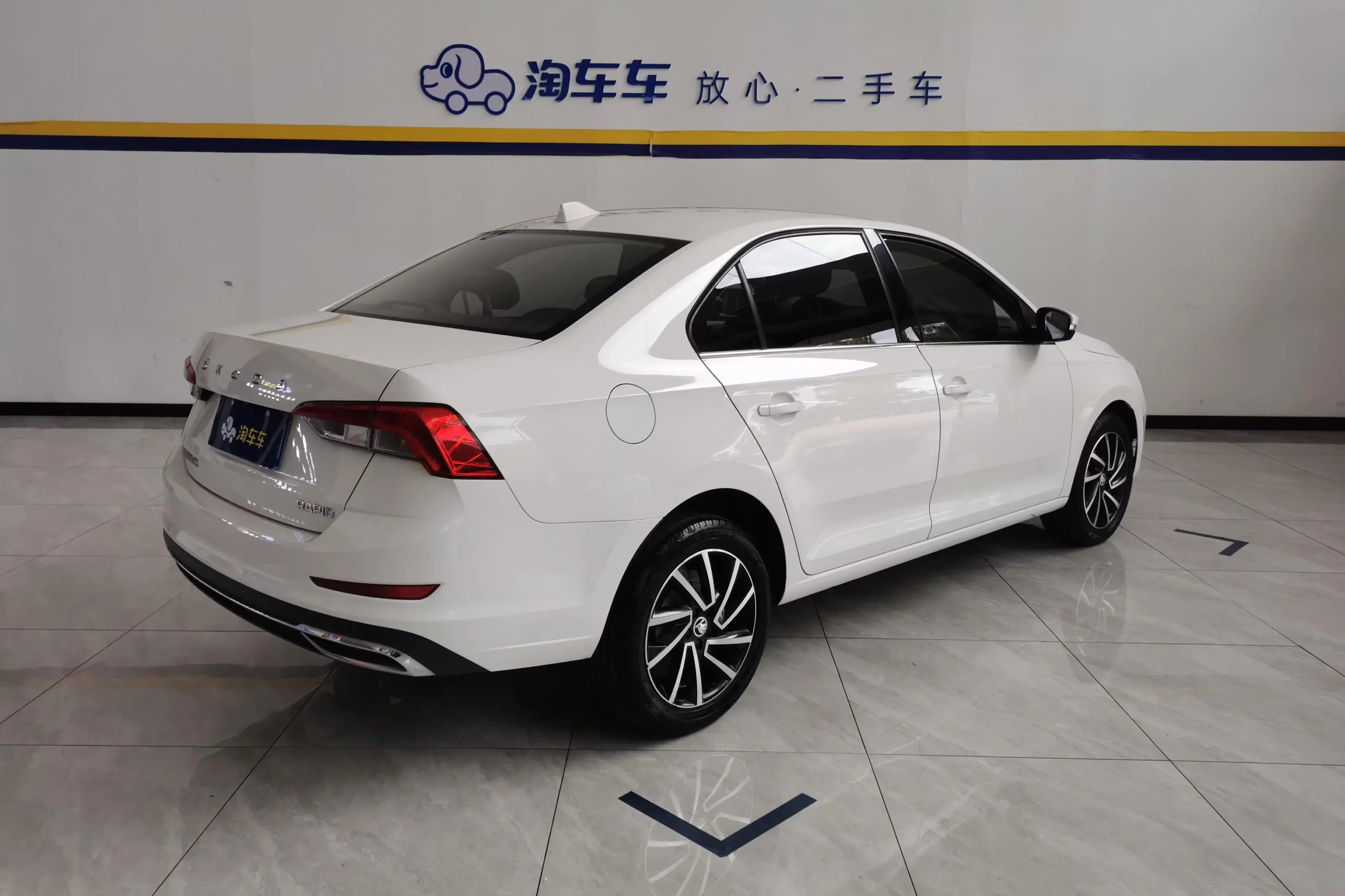 Skoda Xin Rui