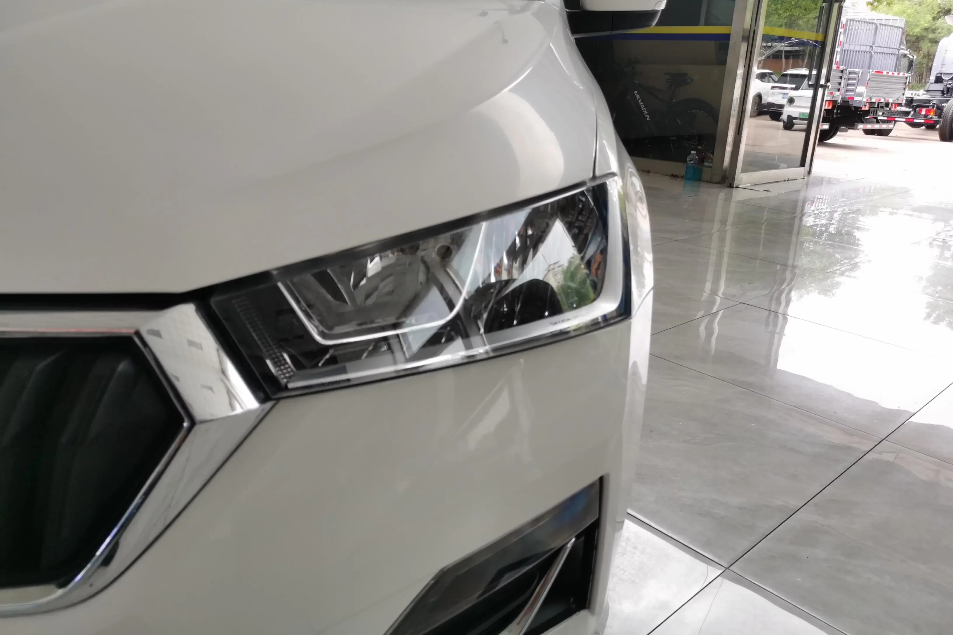 Skoda Xin Rui