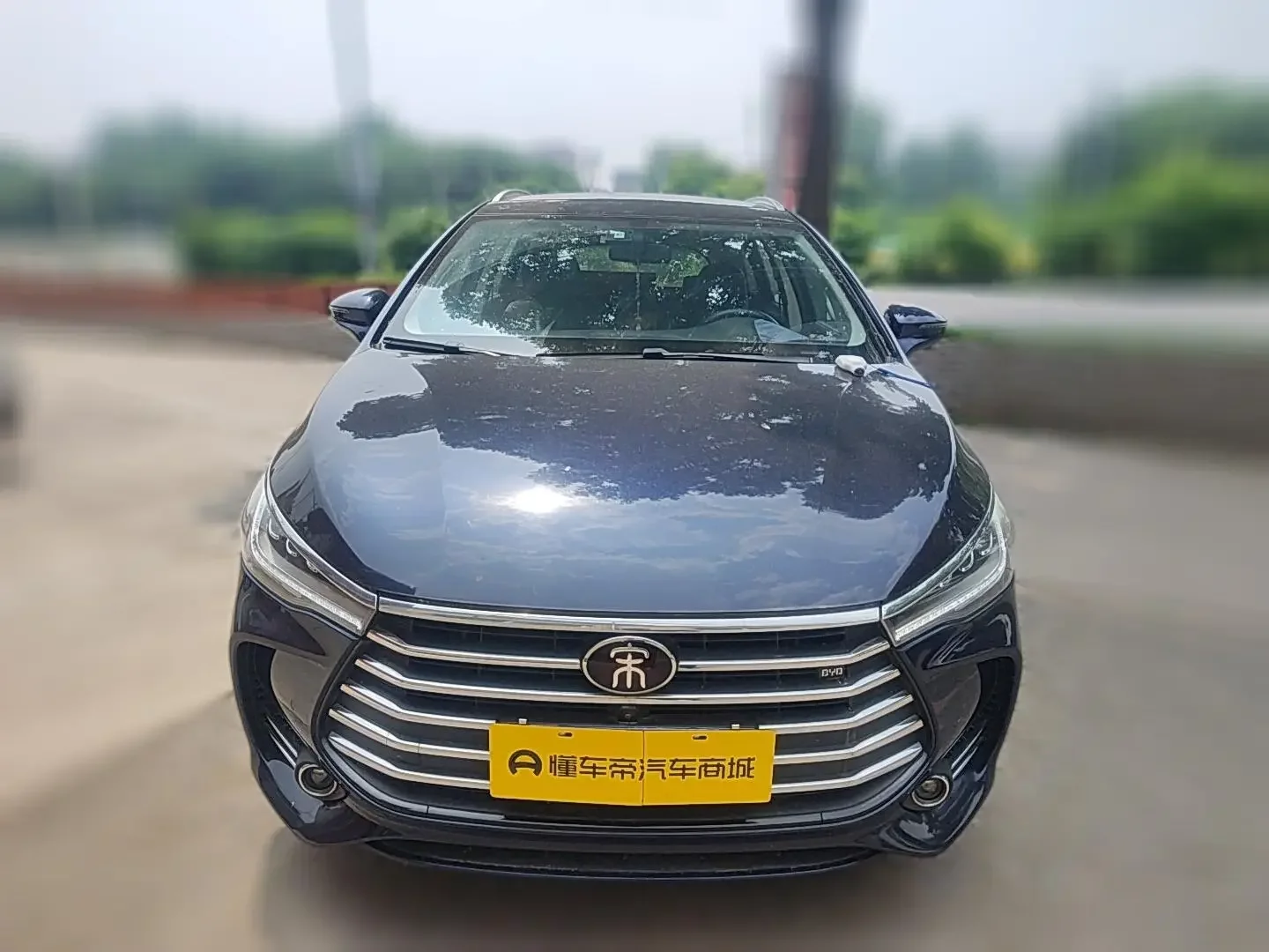 BYD Song MAX