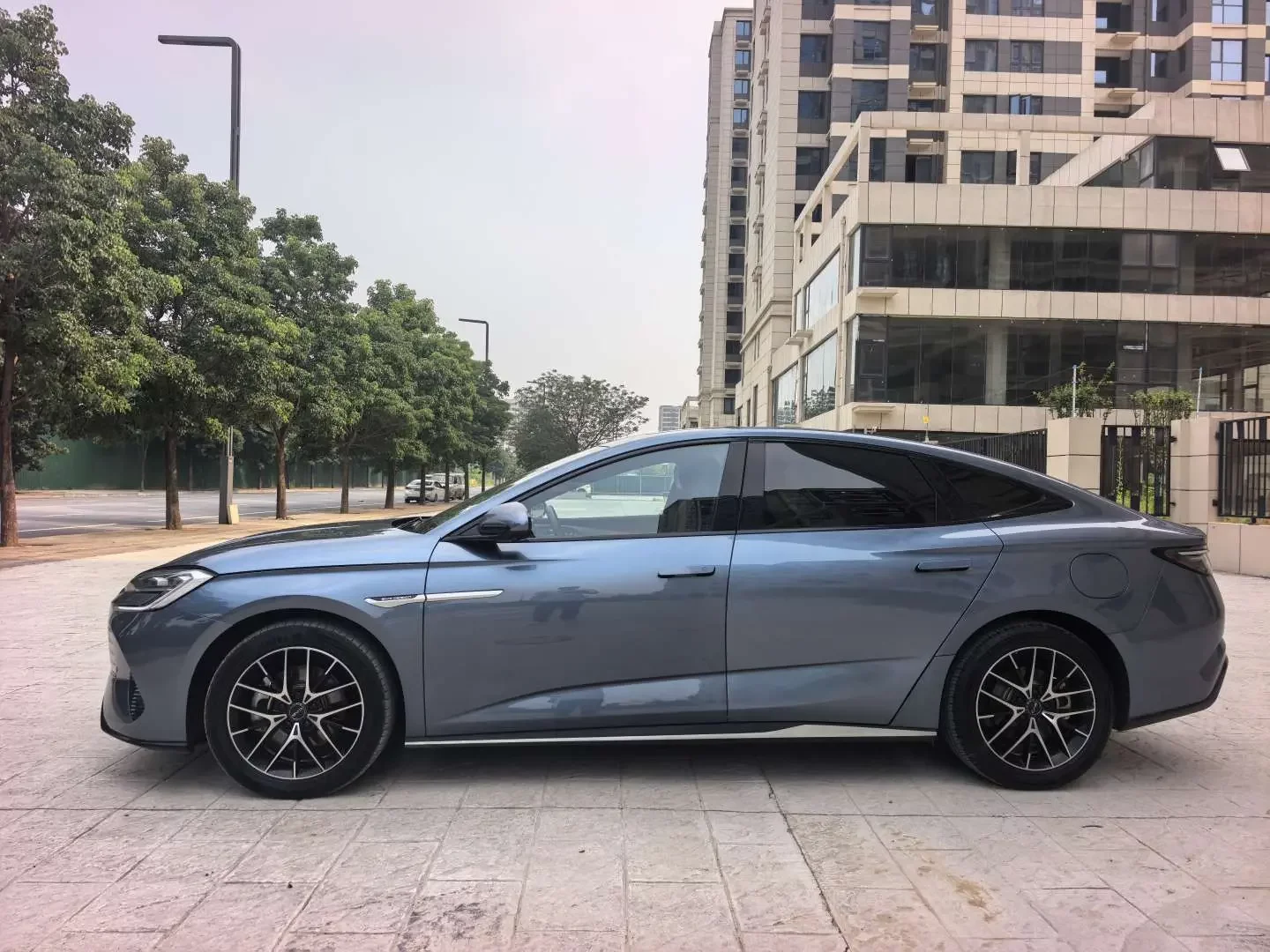 BYD Seal DM