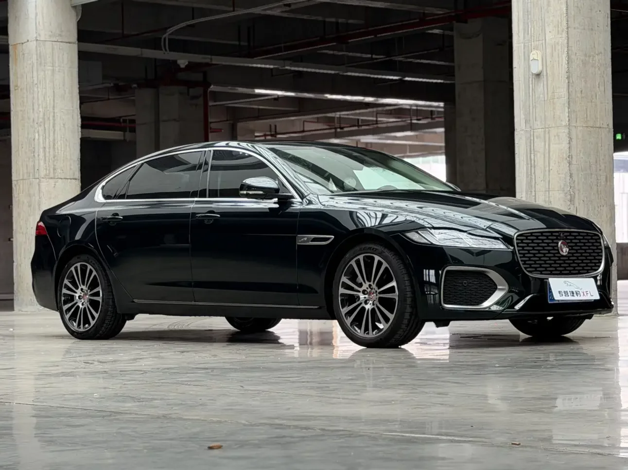 Jaguar XFL