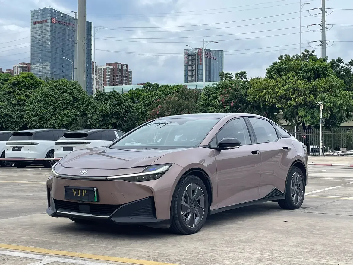Toyota bZ3