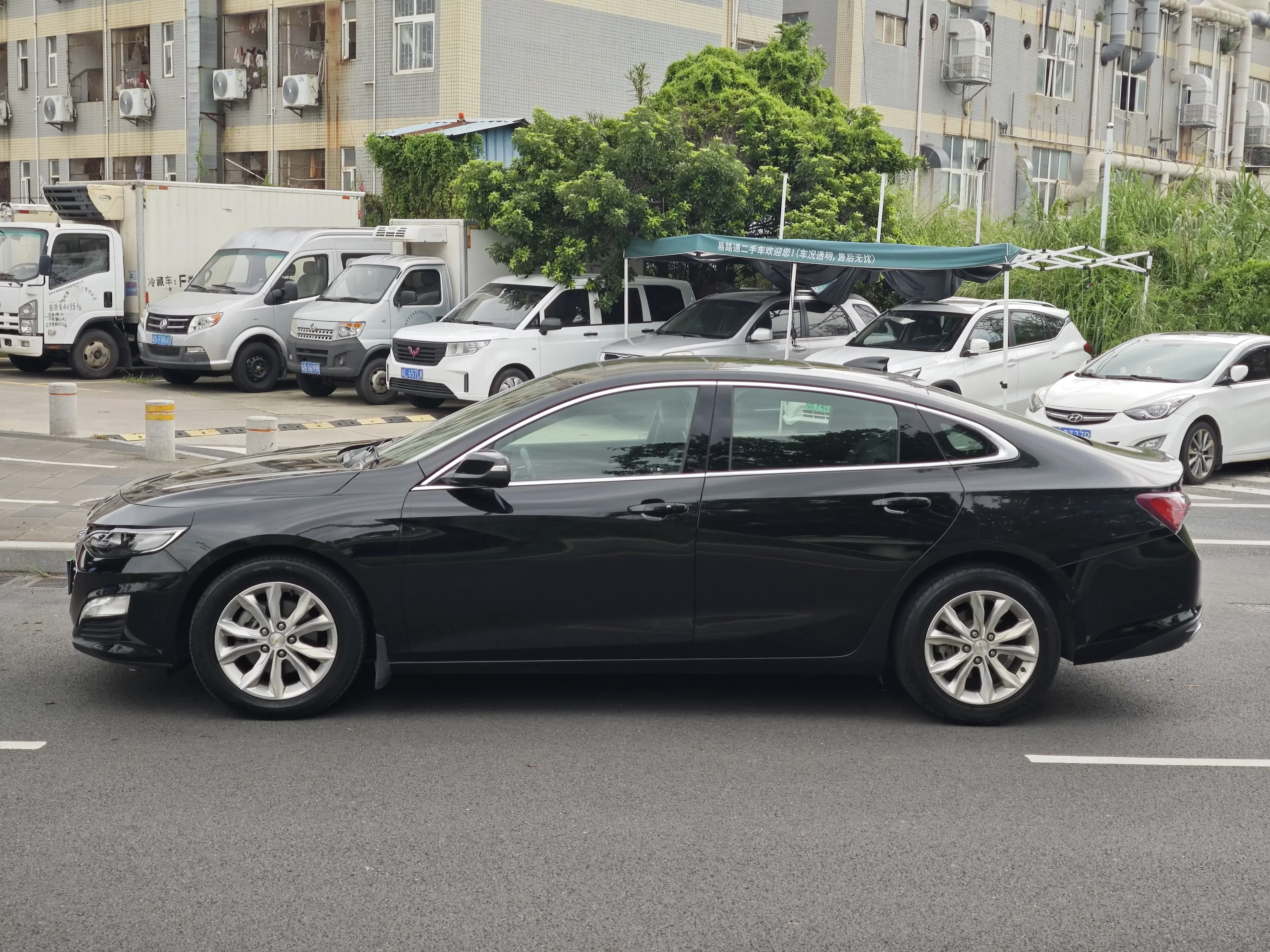 Chevrolet Malibu XL