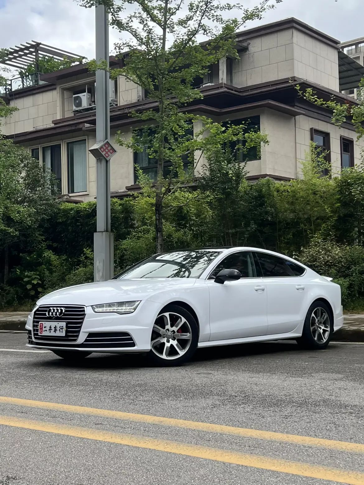 Audi A7