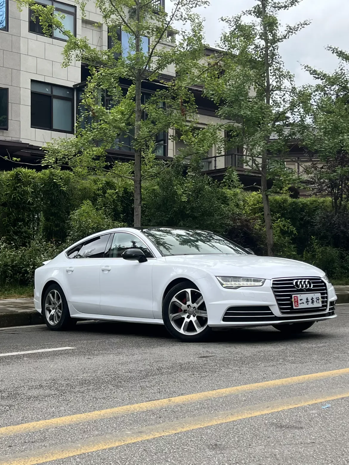 Audi A7