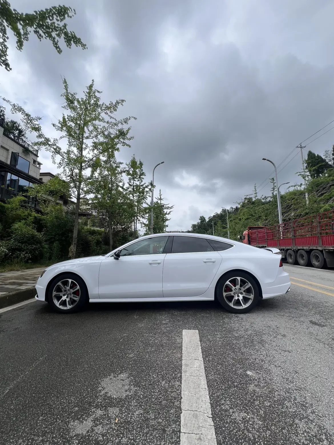 Audi A7
