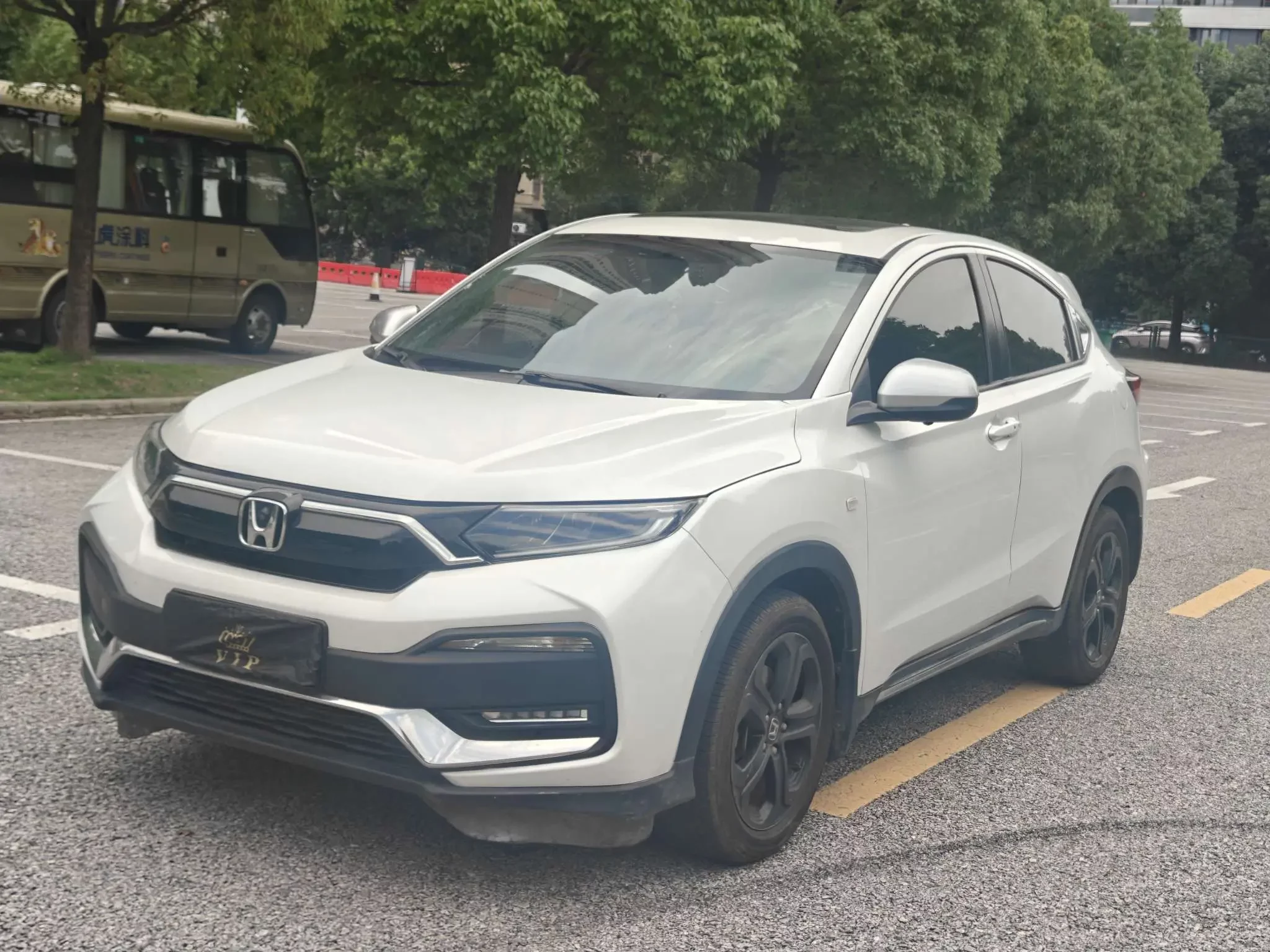 Honda WR-V
