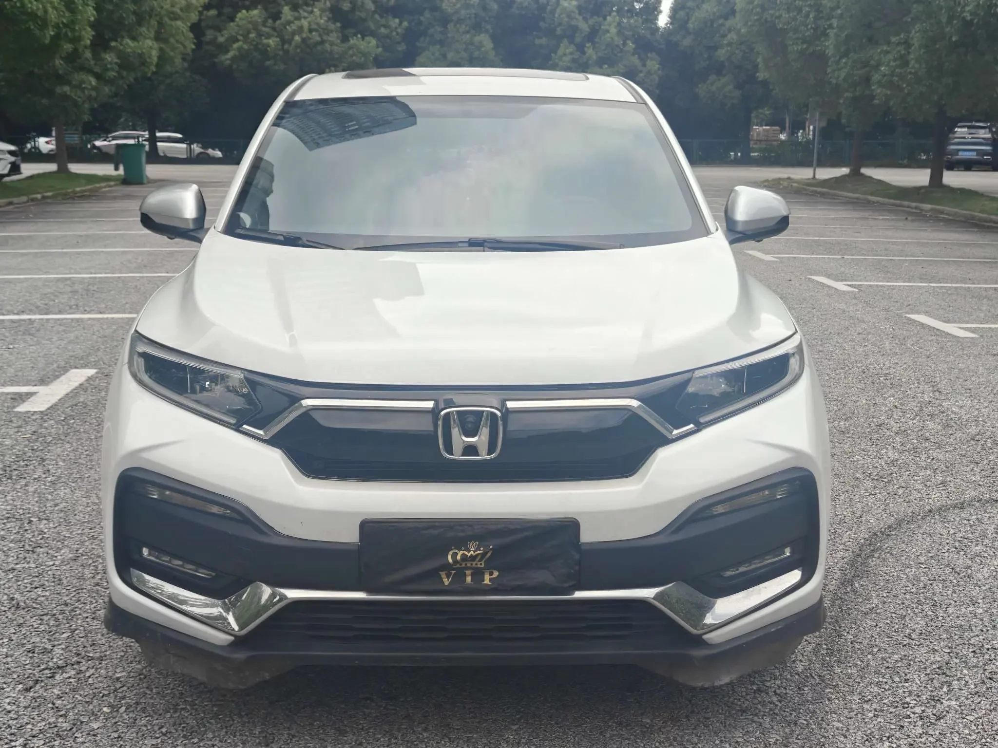 Honda WR-V