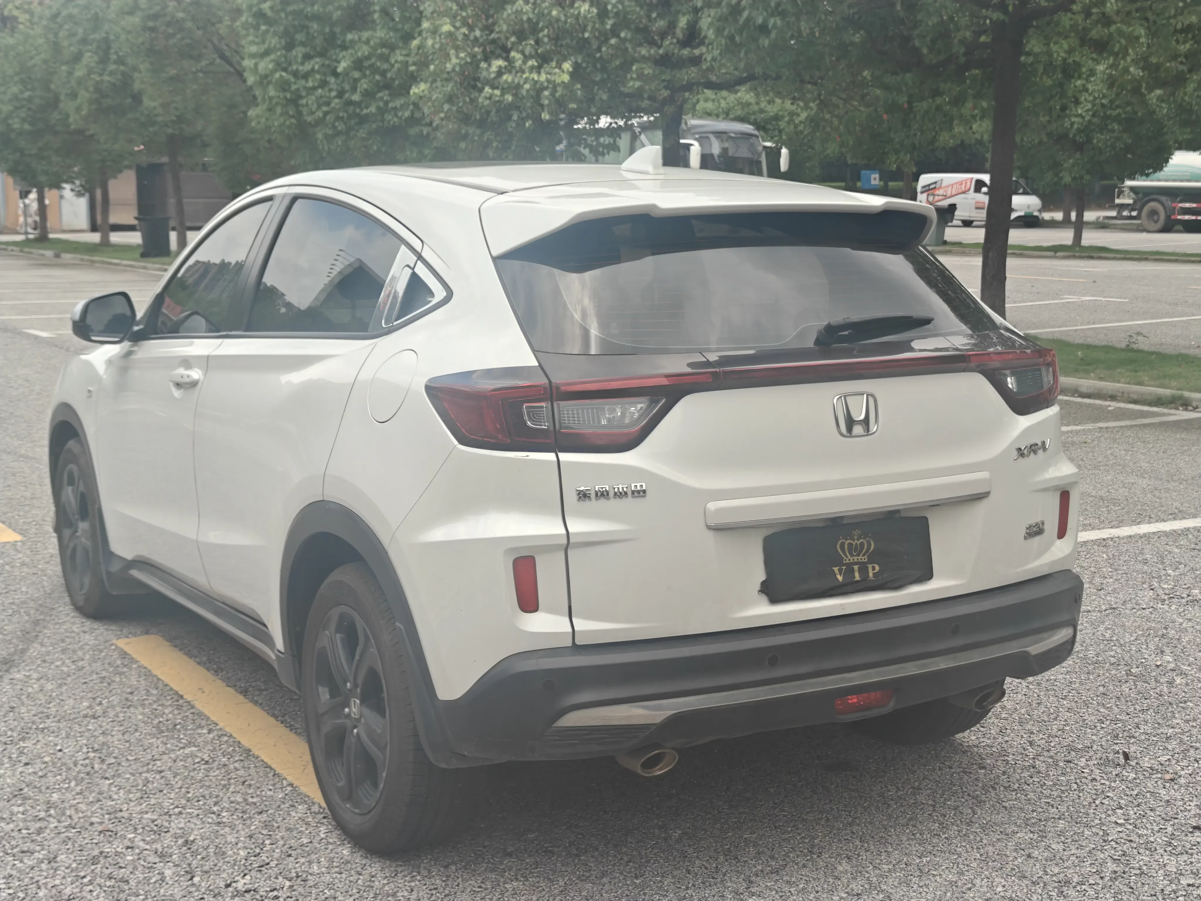 Honda WR-V