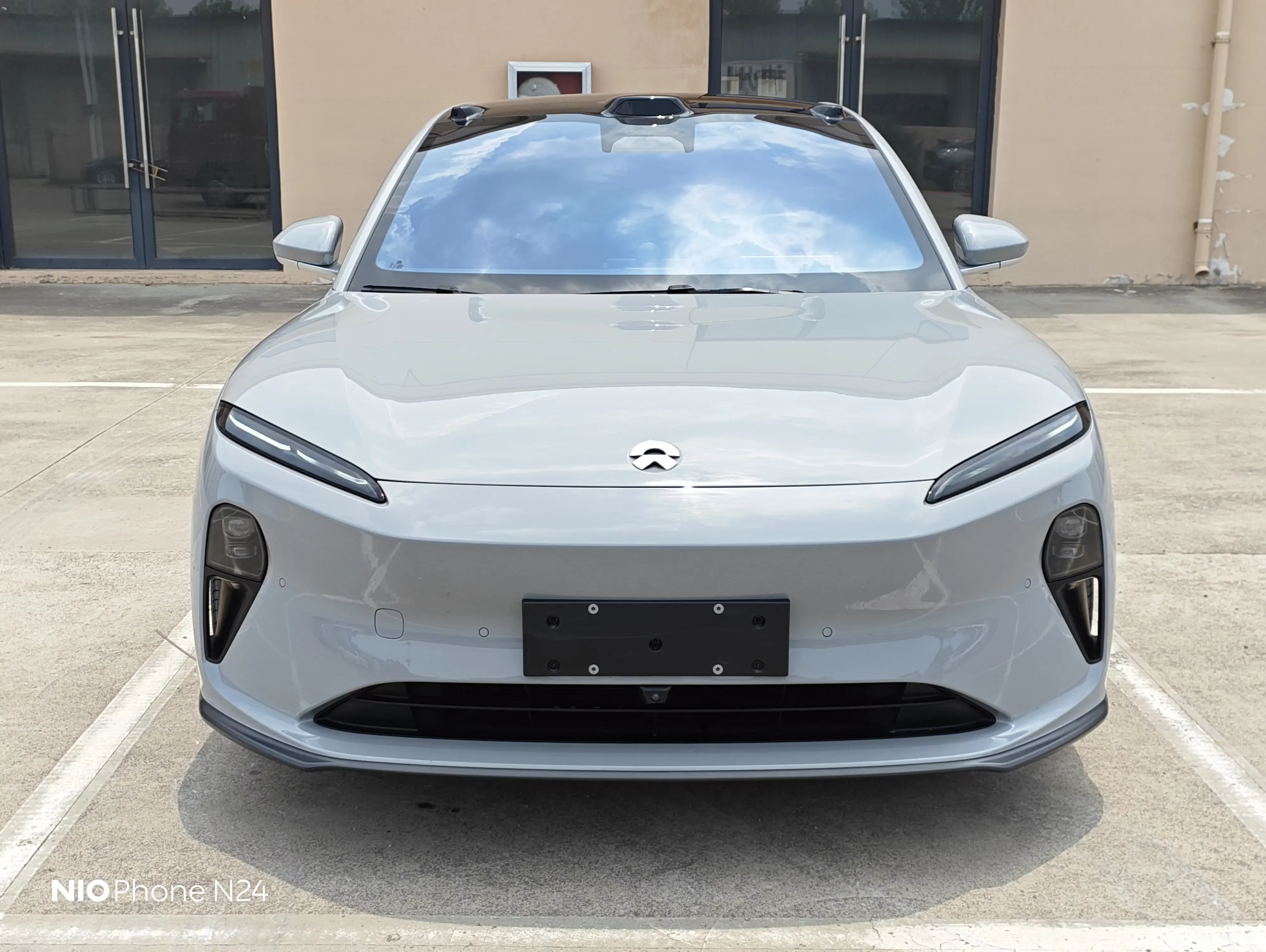 NIO ET5T