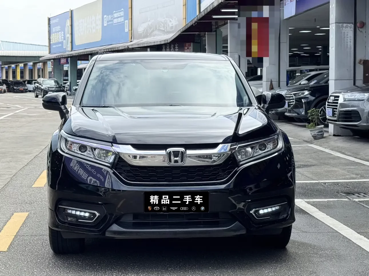 Honda Avancier