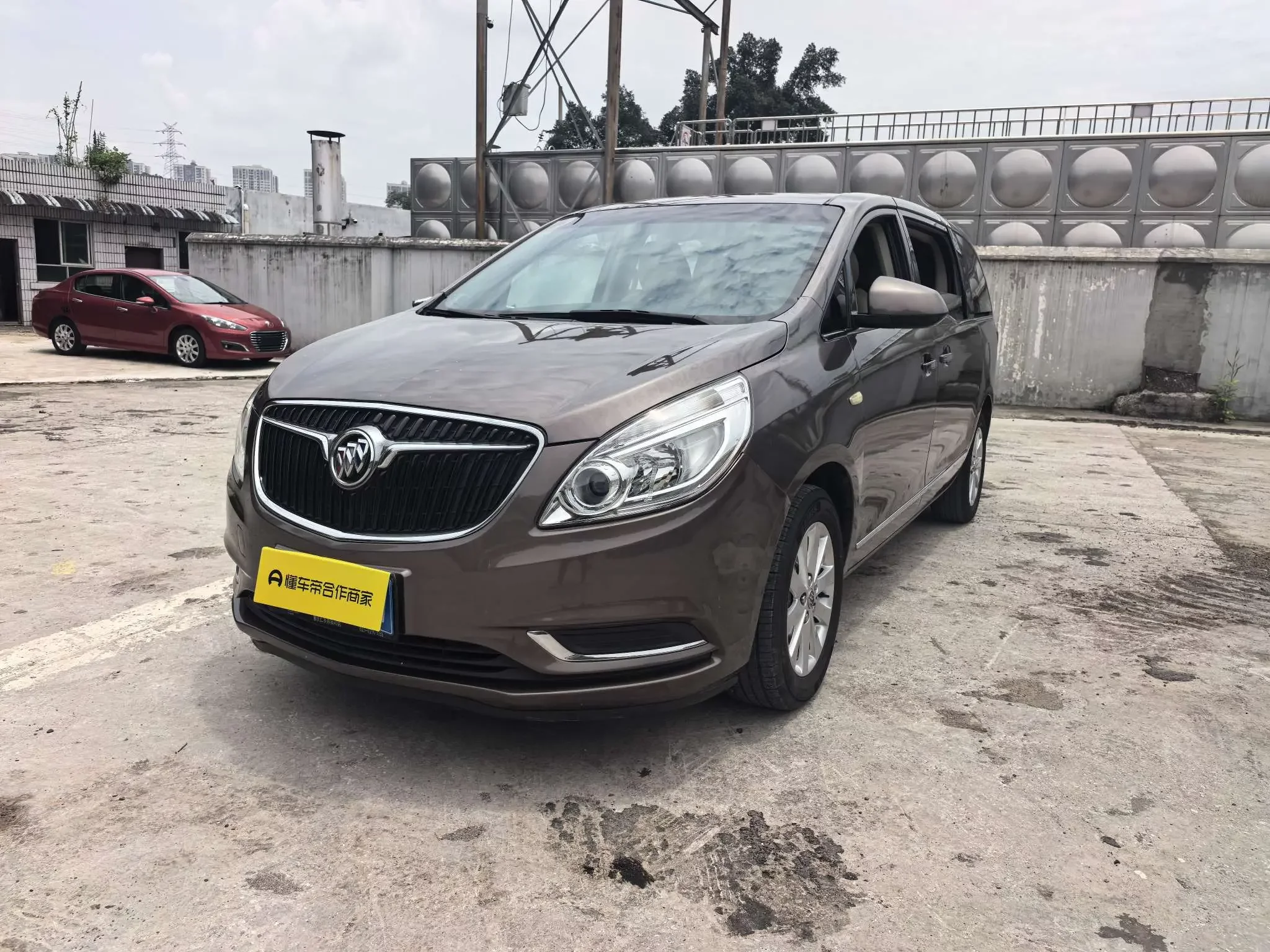 Buick GL8