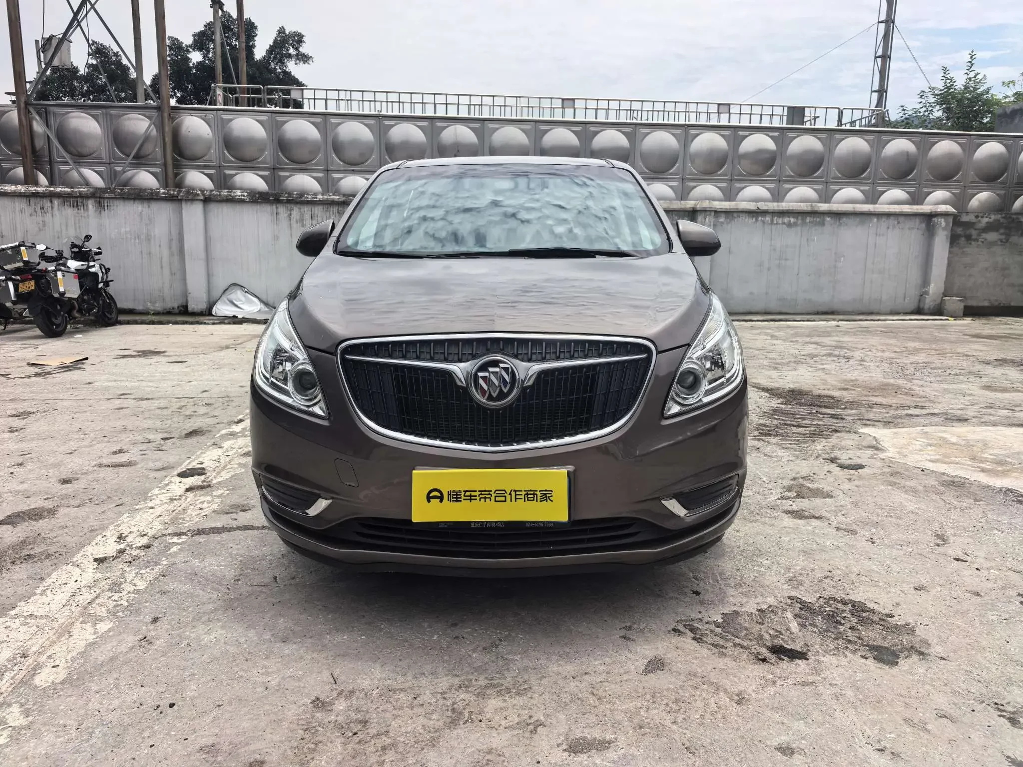 Buick GL8