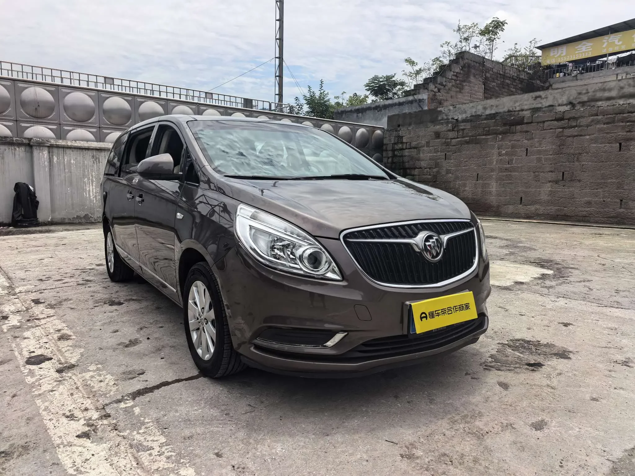 Buick GL8