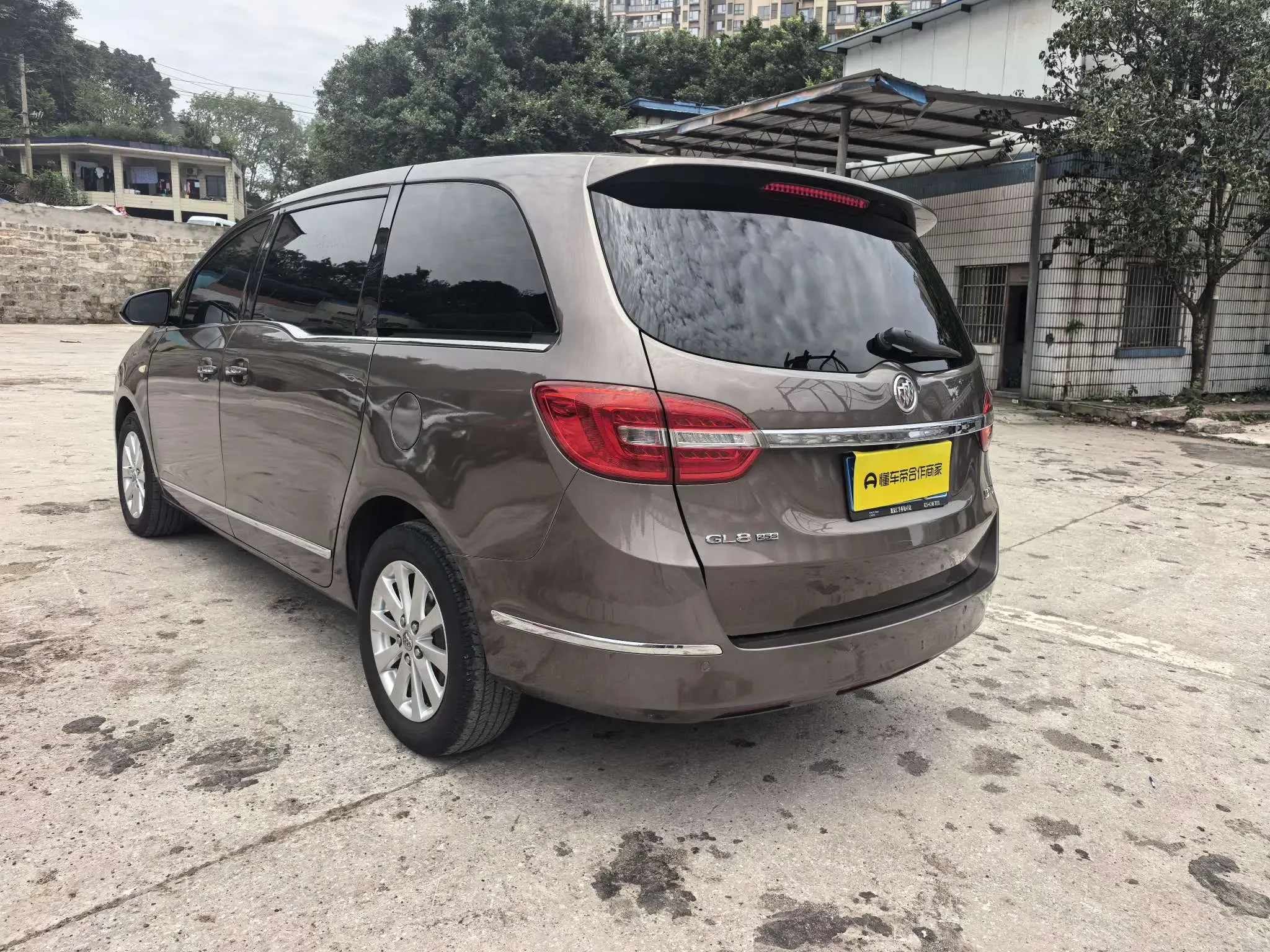 Buick GL8