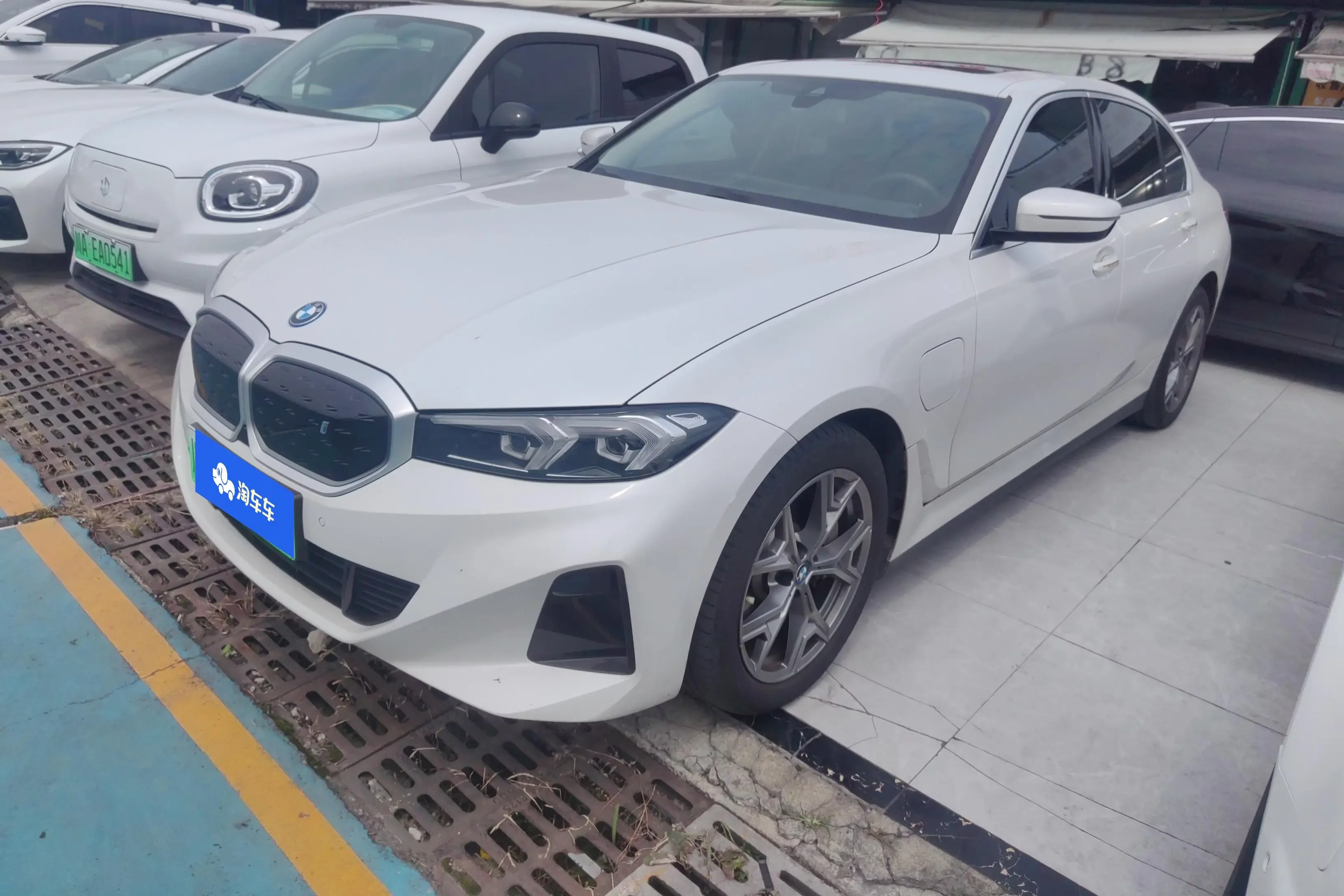 BMW i3