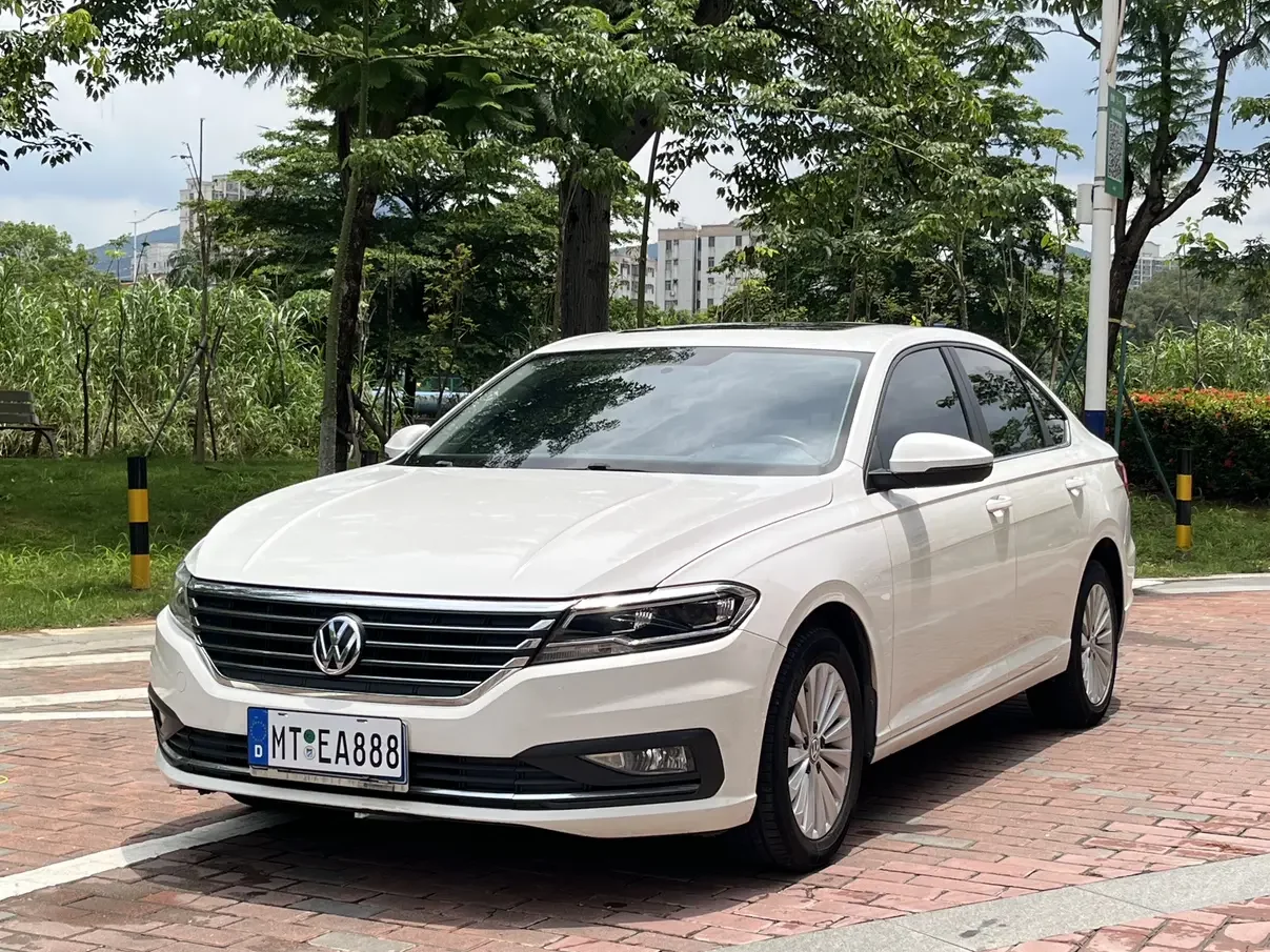 Volkswagen Lavida