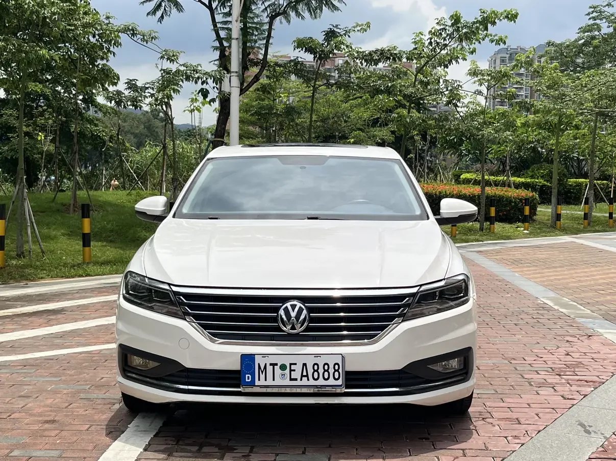 Volkswagen Lavida