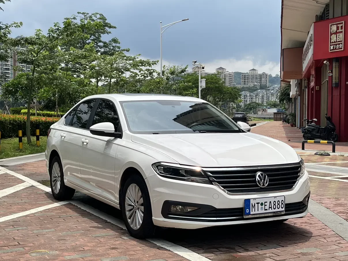 Volkswagen Lavida