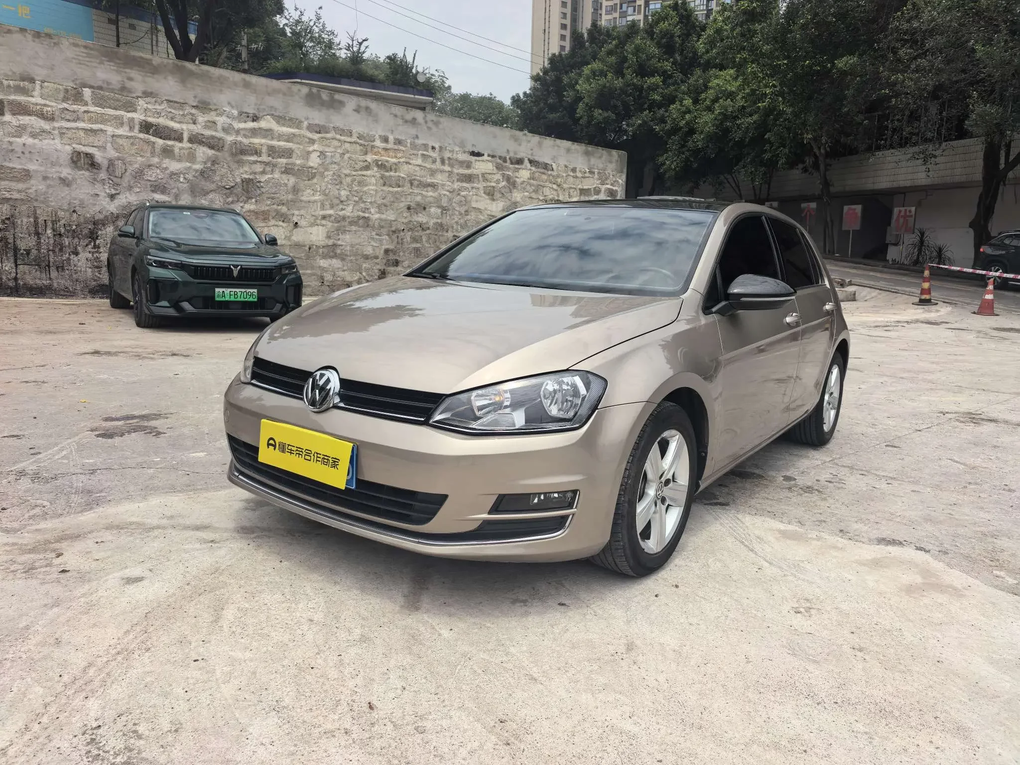 Volkswagen golf