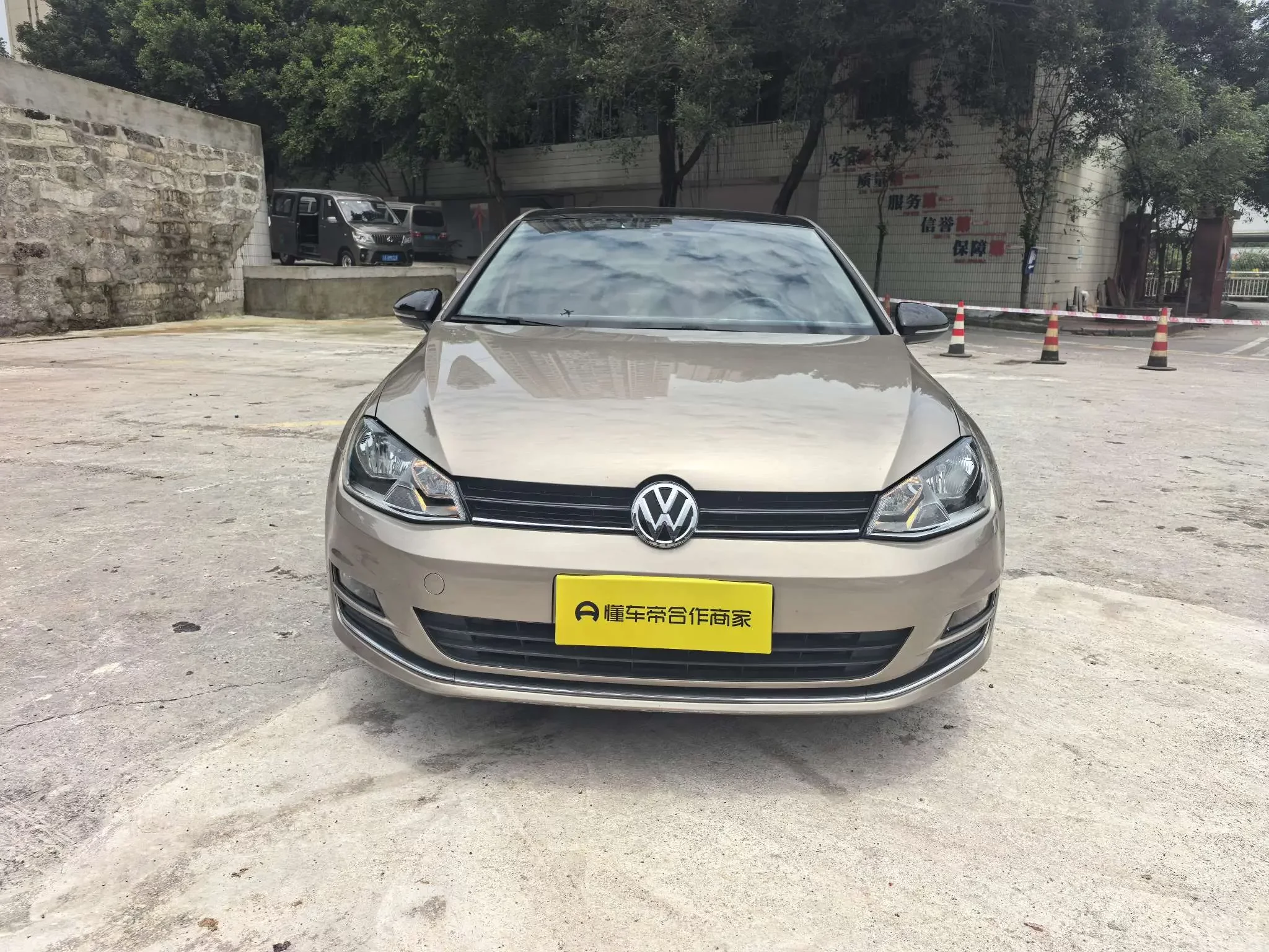 Volkswagen golf