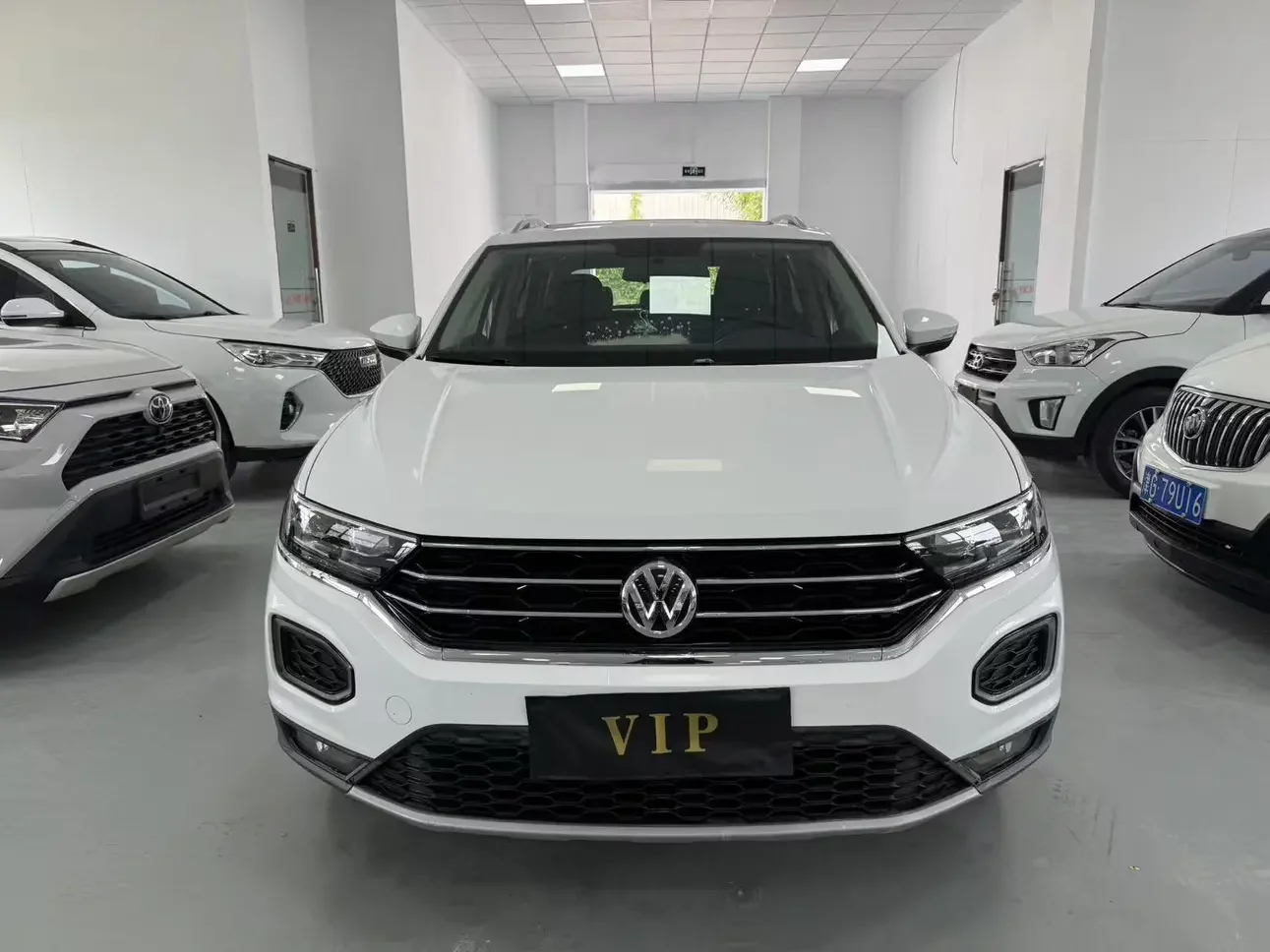 Volkswagen T-Roc