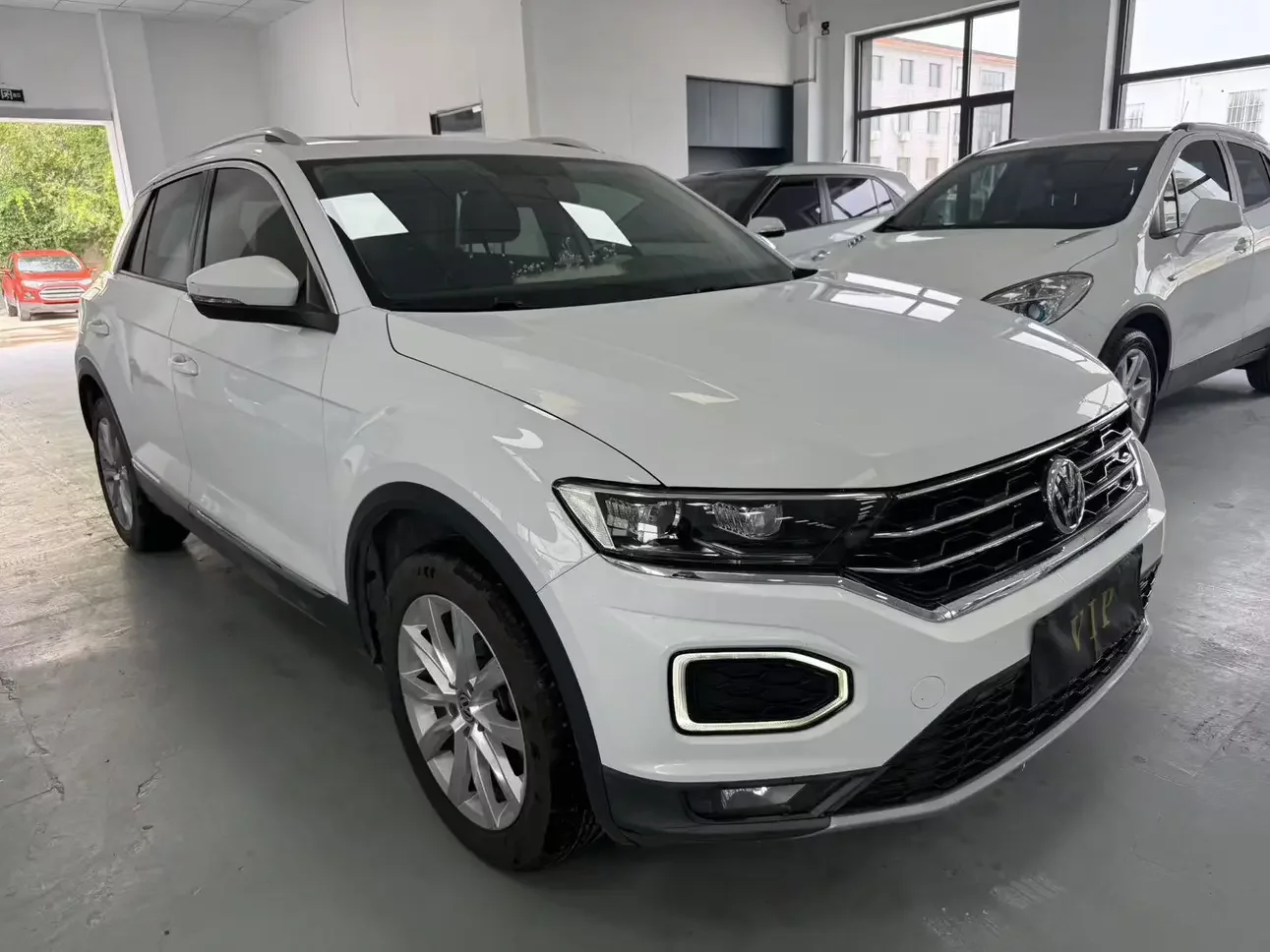 Volkswagen T-Roc