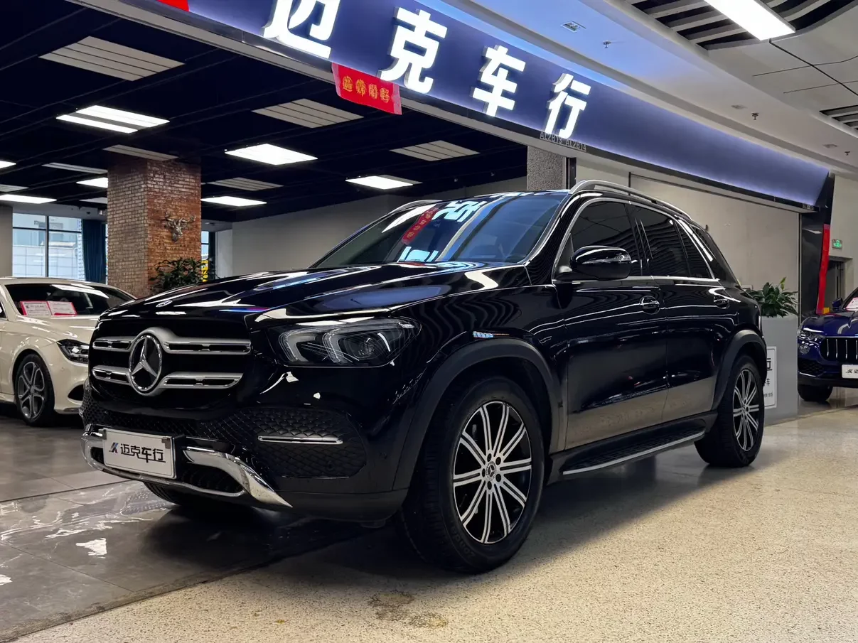 Mercedes-Benz GLE (Imported)