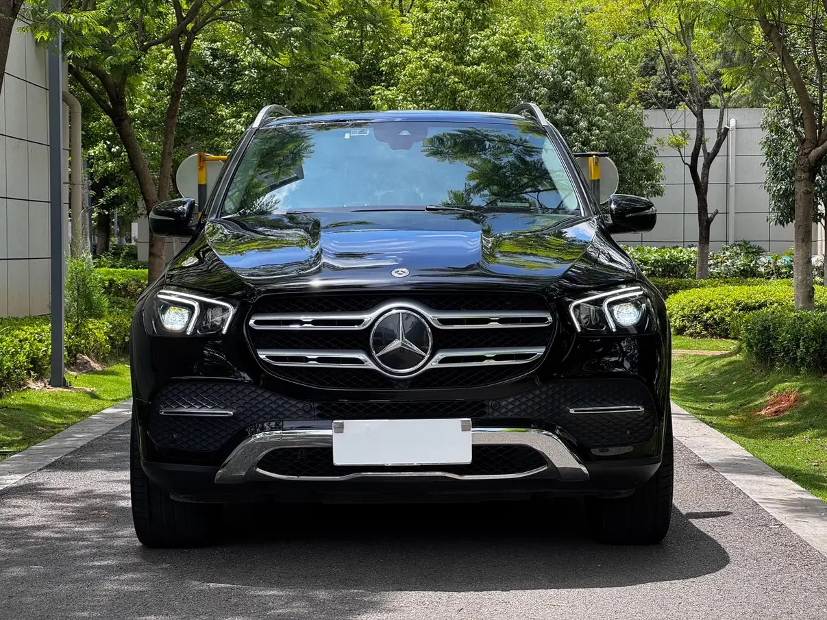 Mercedes-Benz GLE (Imported)