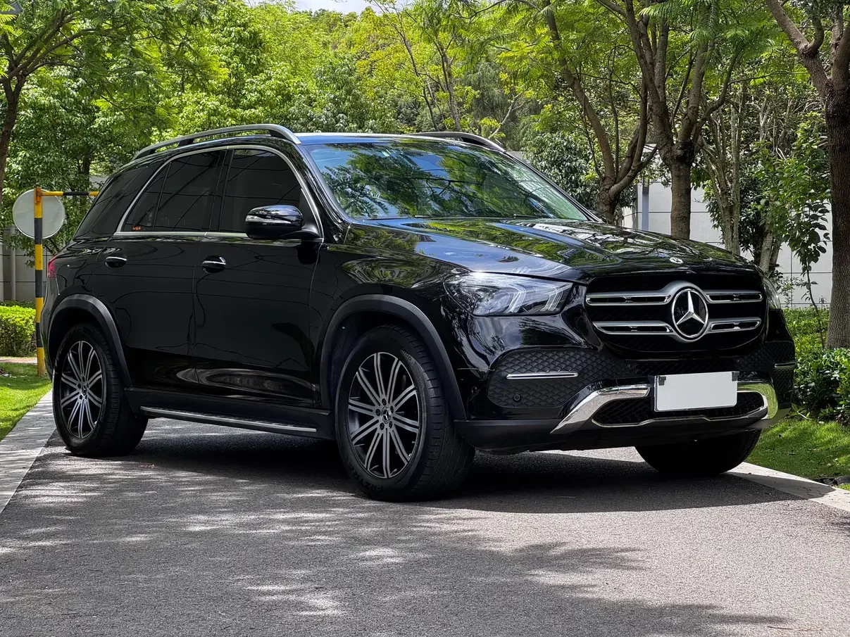 Mercedes-Benz GLE (Imported)