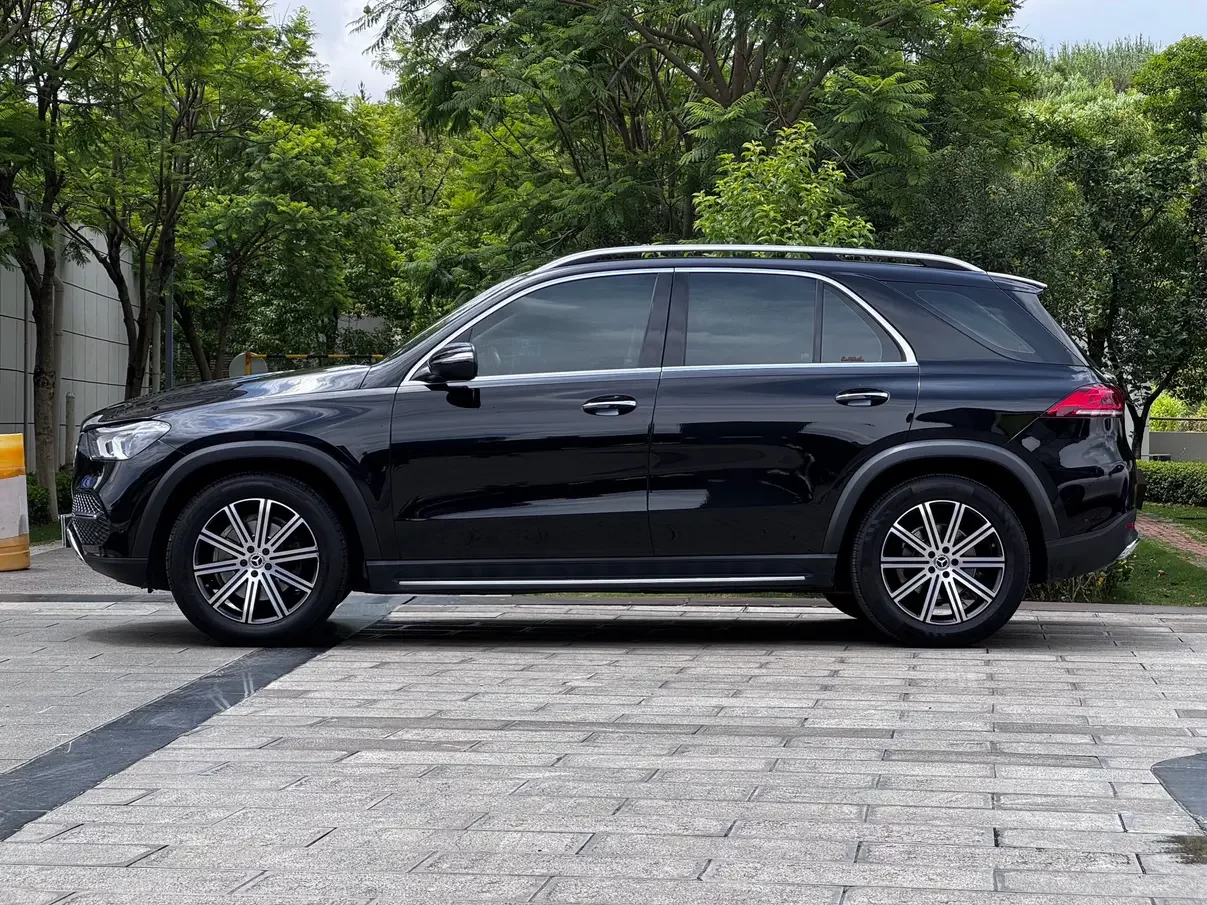 Mercedes-Benz GLE (Imported)