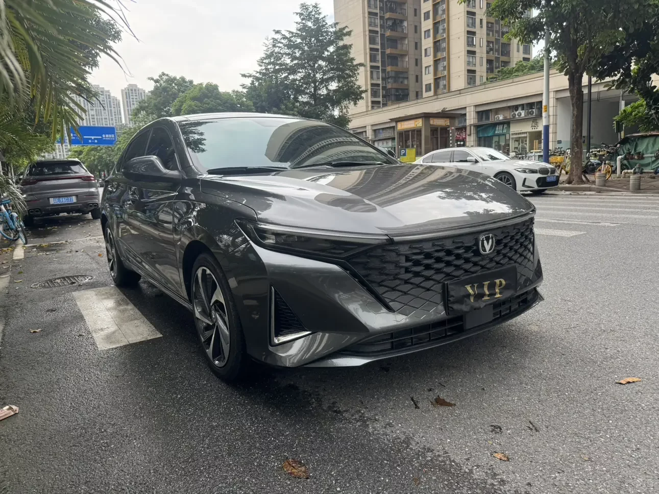 Changan Ruicheng PLUS