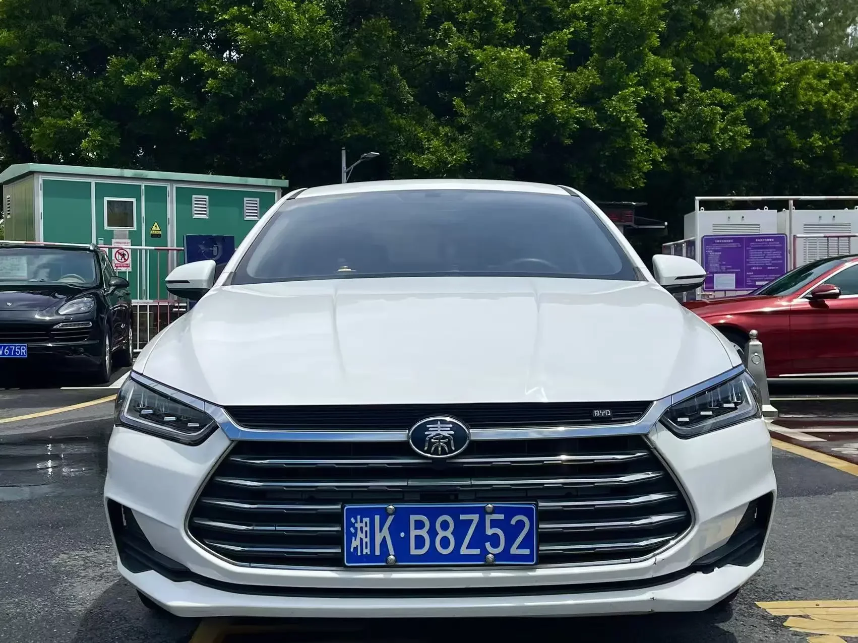 BYD Qin Pro