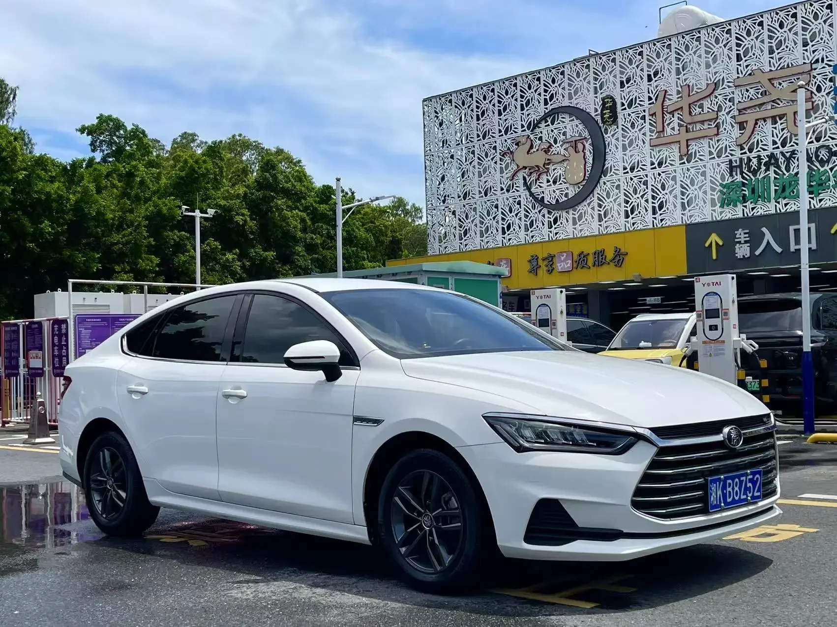 BYD Qin Pro