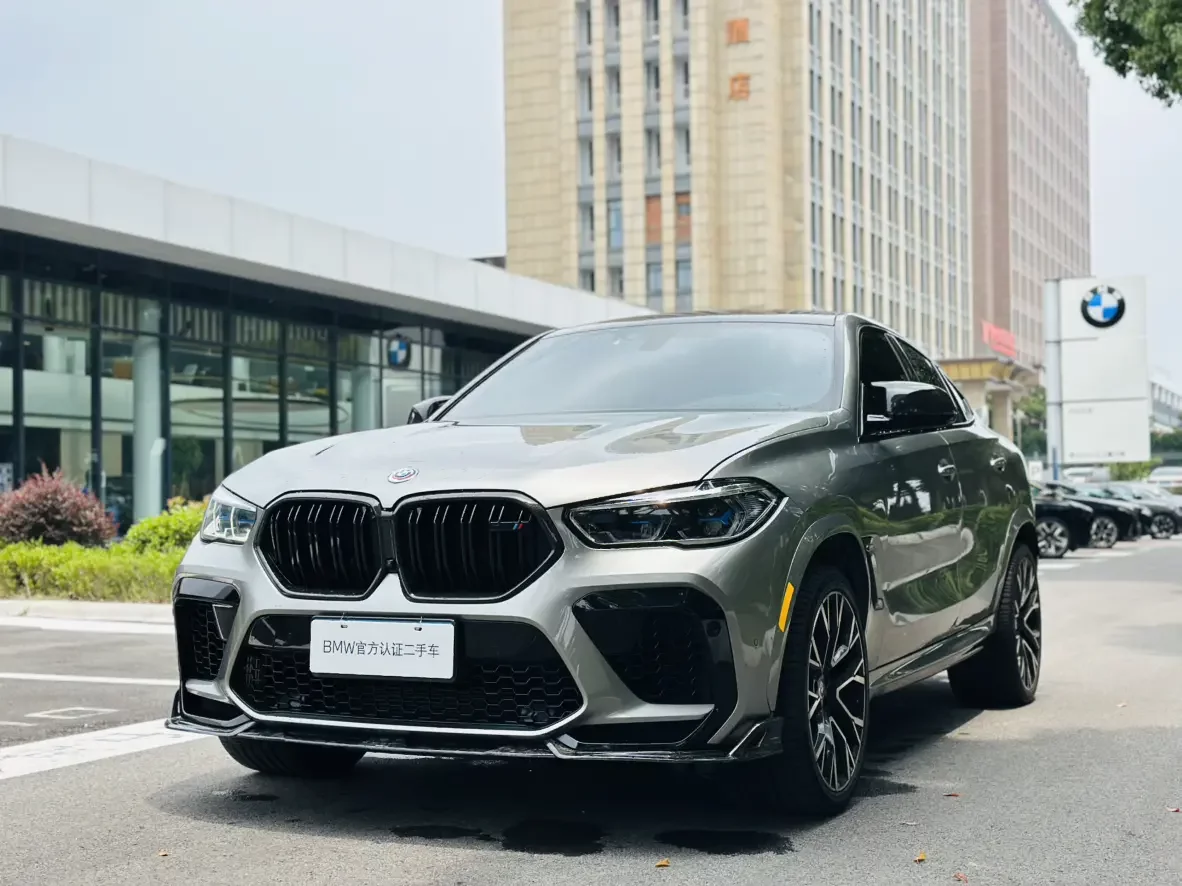 BMW X6 M