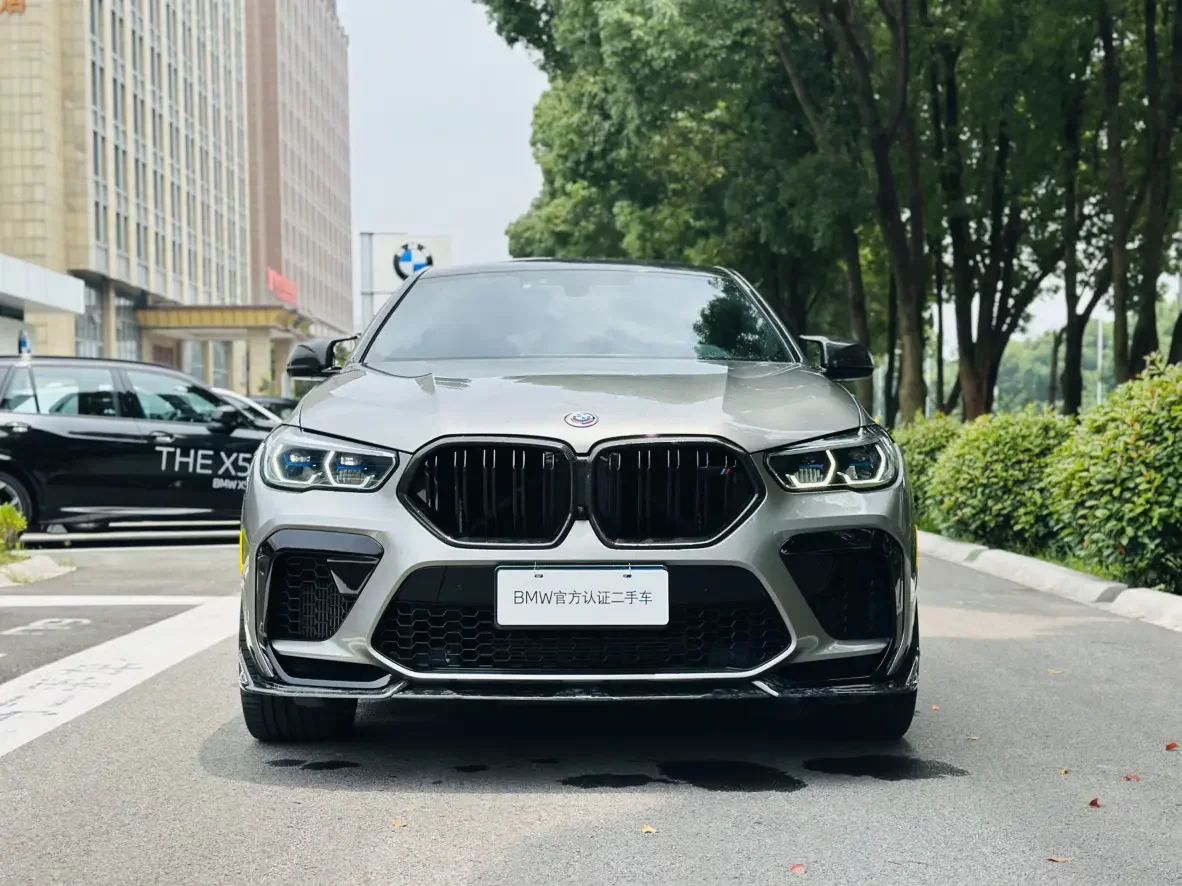 BMW X6 M