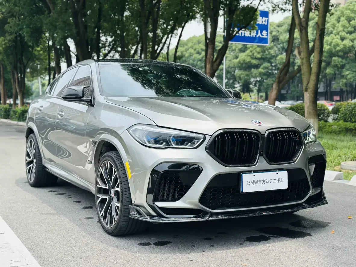 BMW X6 M