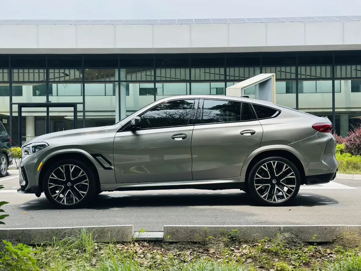 BMW X6 M