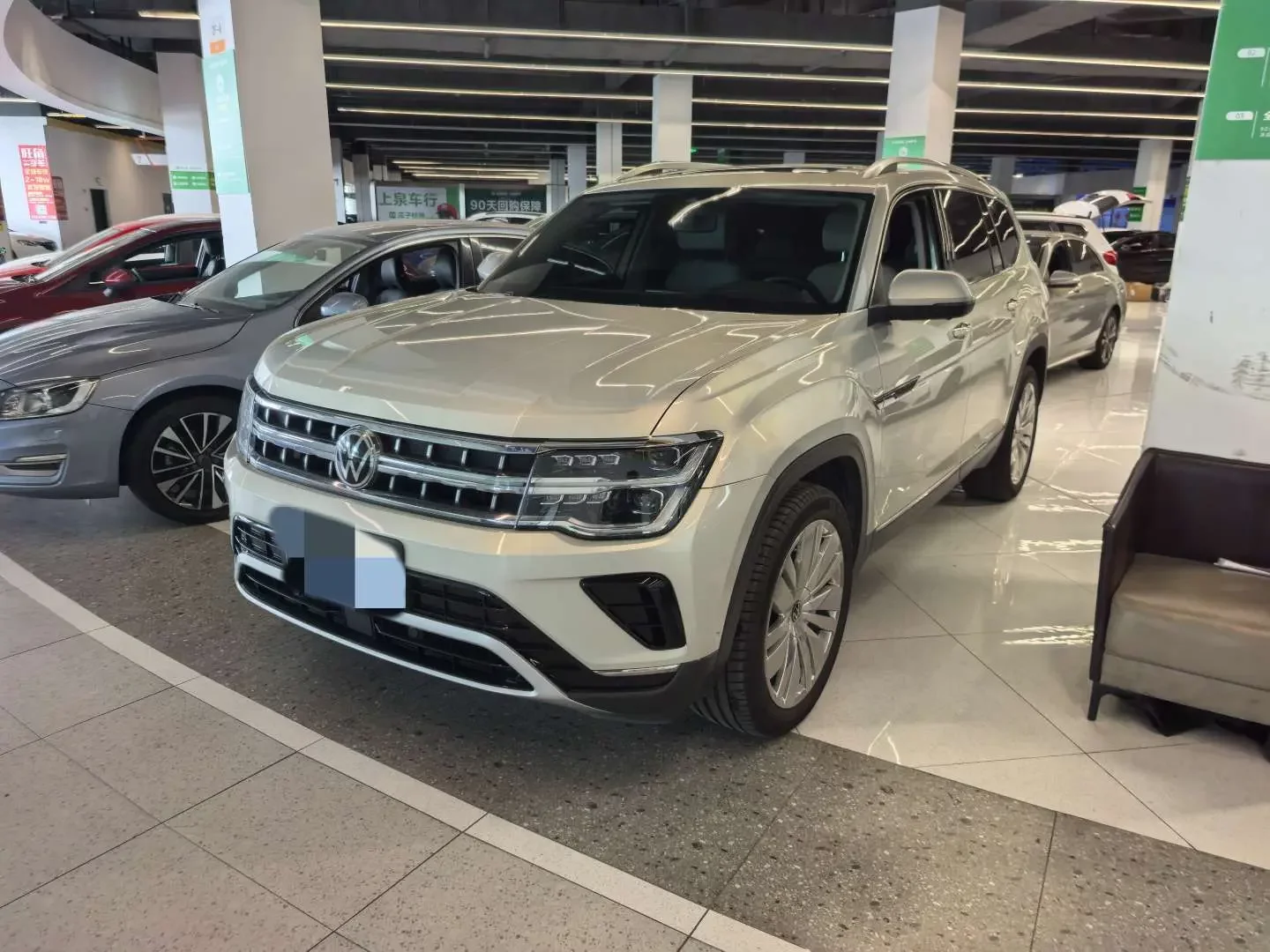Volkswagen Teramont