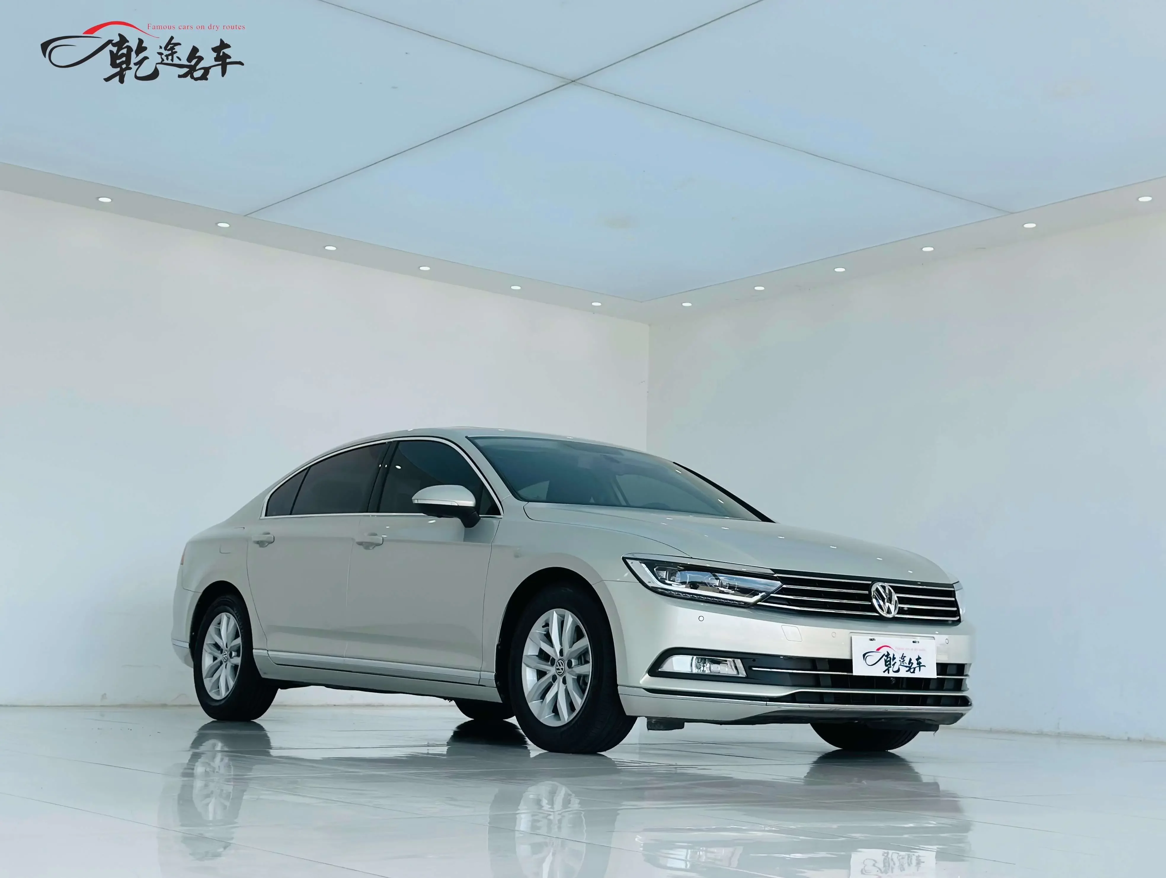 Volkswagen Magotan