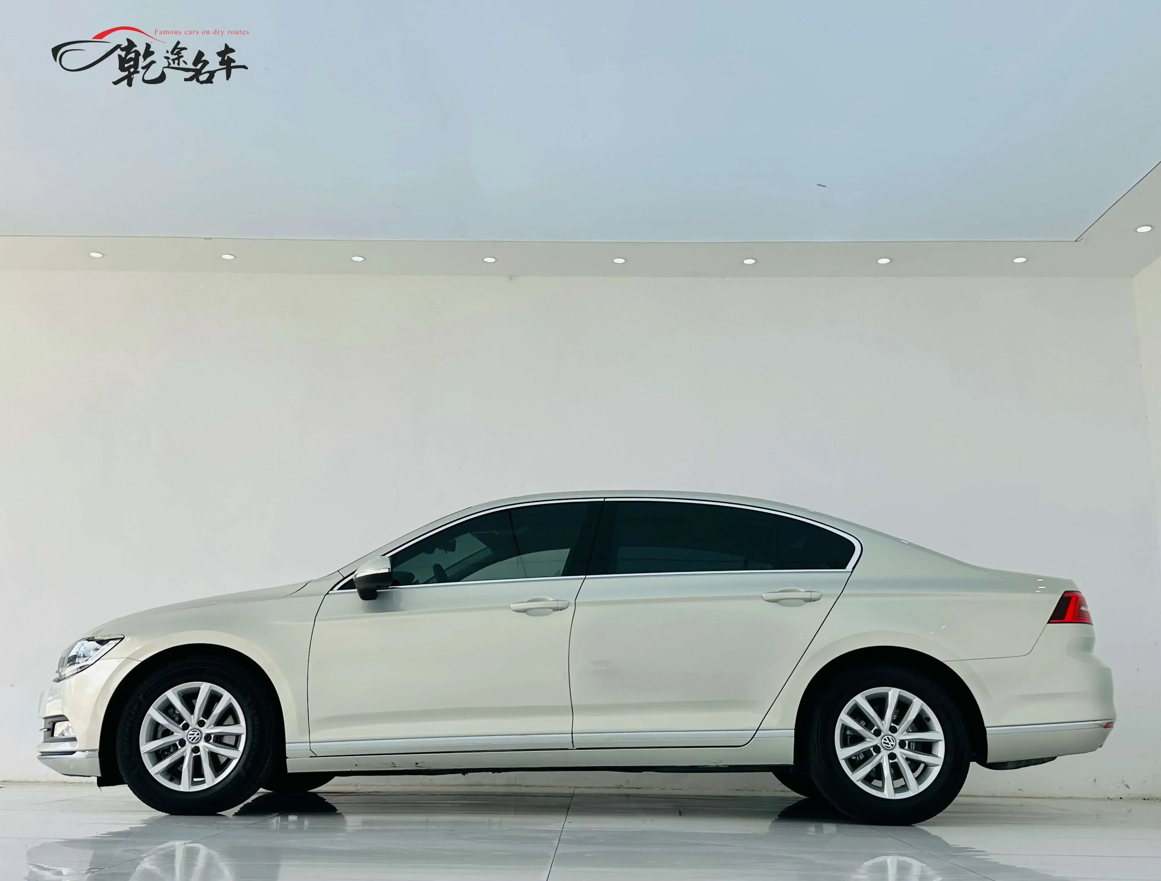 Volkswagen Magotan
